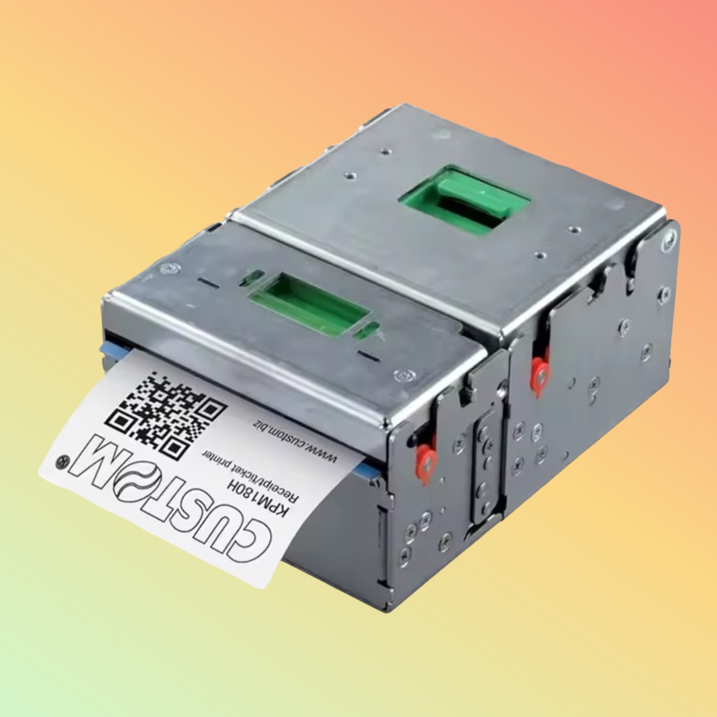 CUSTOM KPM180H-LL RFID Kiosk Printer for Automated Systems |  | NEOTECH® UAE