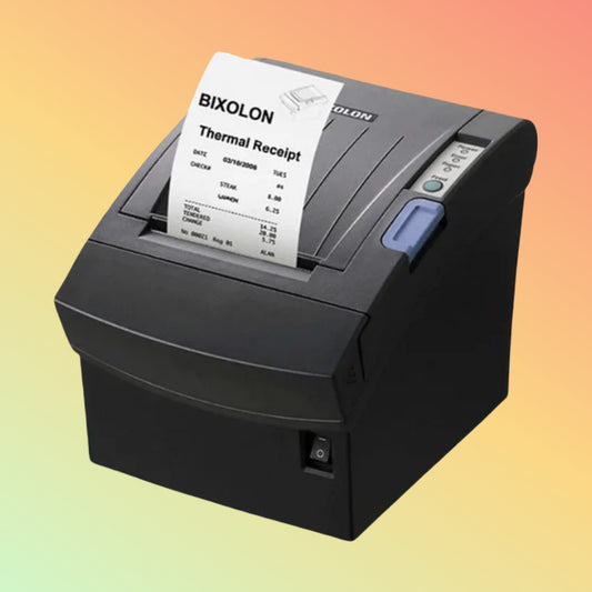 طابعة إيصالات بيكسولون SRP350III