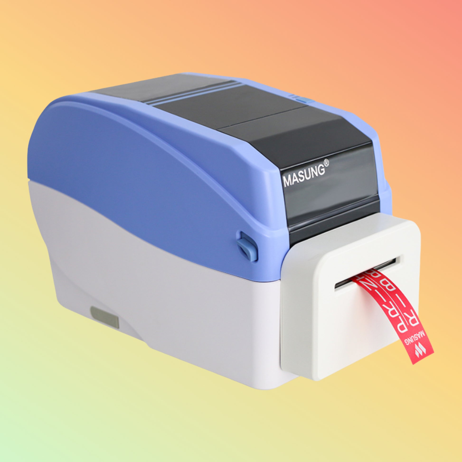 MASUNG MS-1740 Thermal Transfer Ribbon & Label Printer | NEOTECH® UAE