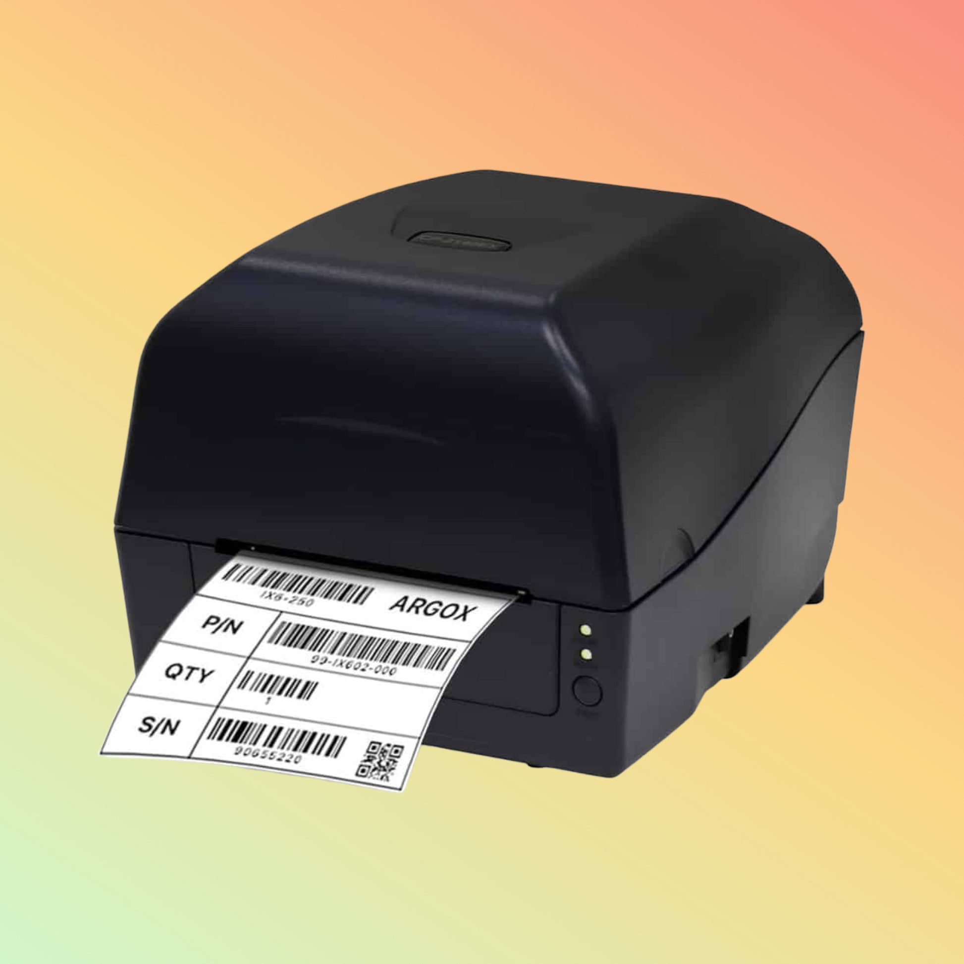 Argox OX-330 Desktop Barcode Label Printer | NEOTECH® UAE