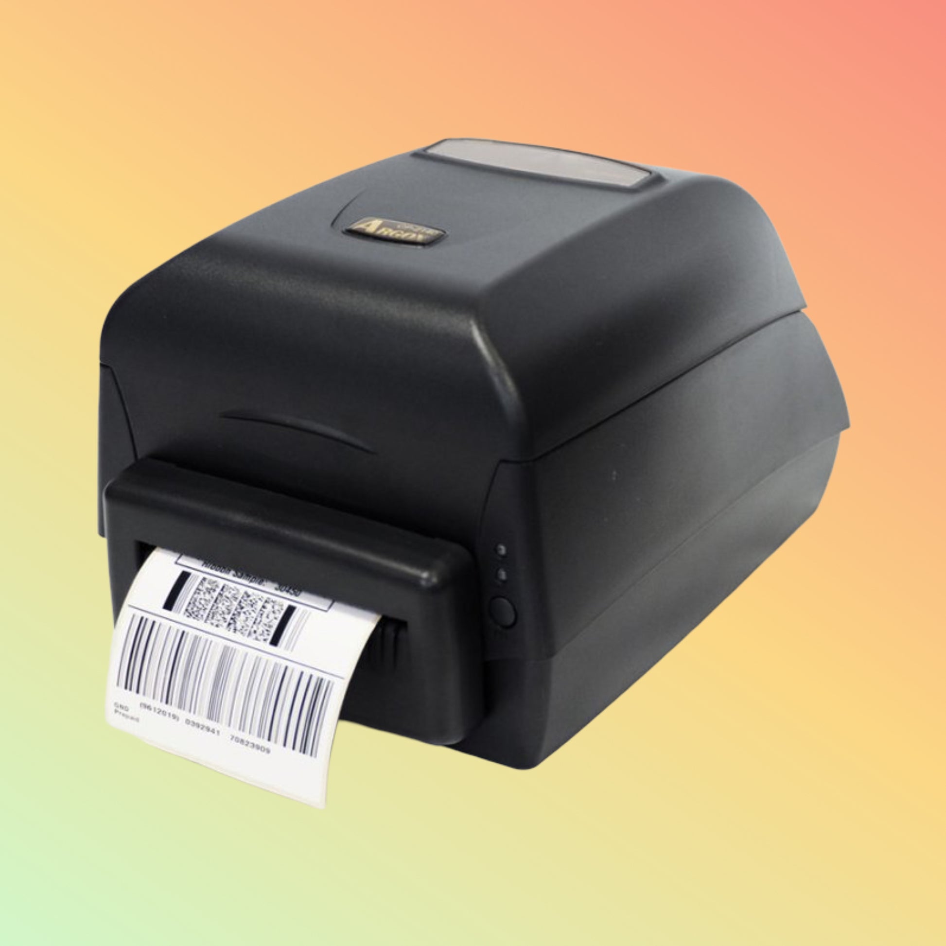 Argox OX-330 Desktop Barcode Label Printer | NEOTECH® UAE
