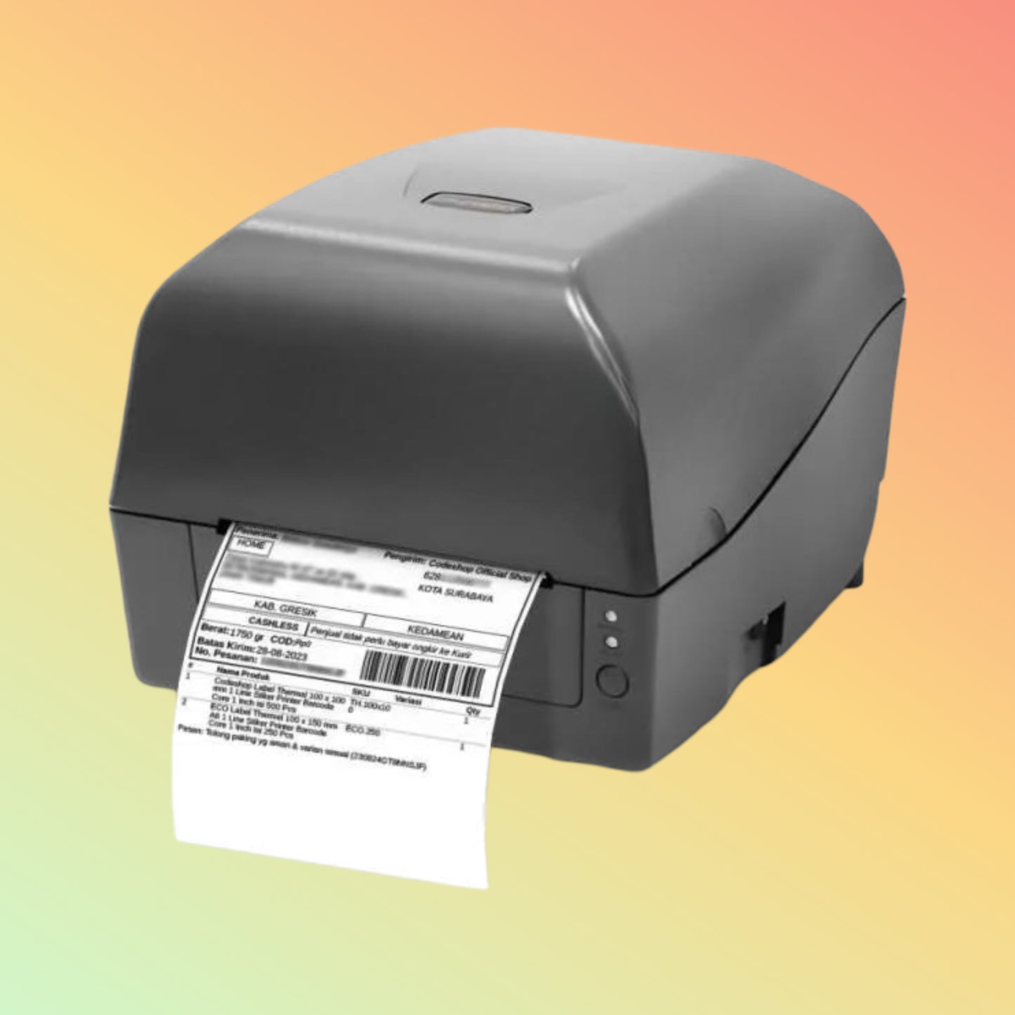 Argox CP-2140L Desktop Barcode Label Printer | NEOTECH® UAE