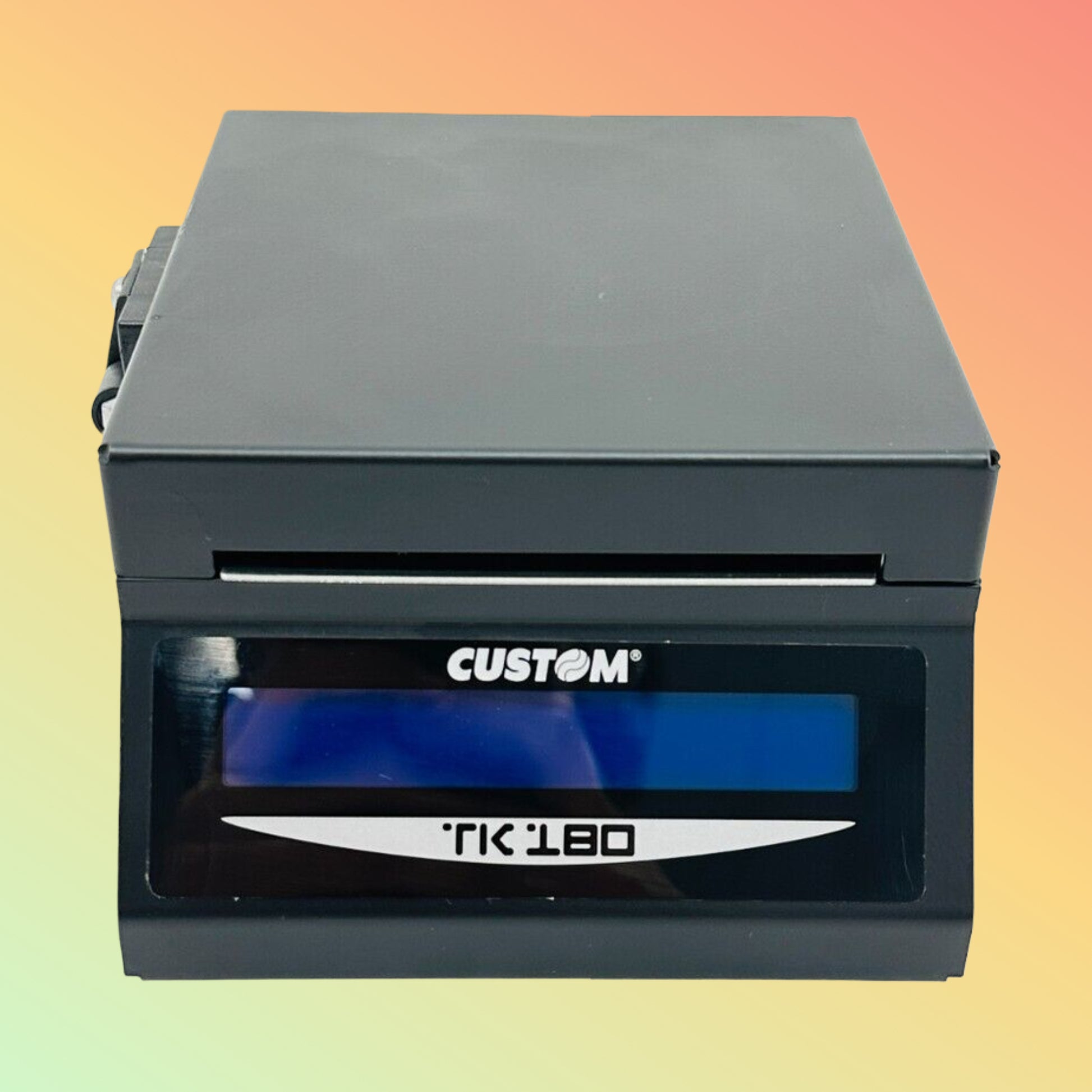 Custom America TK180 Metal Ticket Printer | NEOTECH® UAE