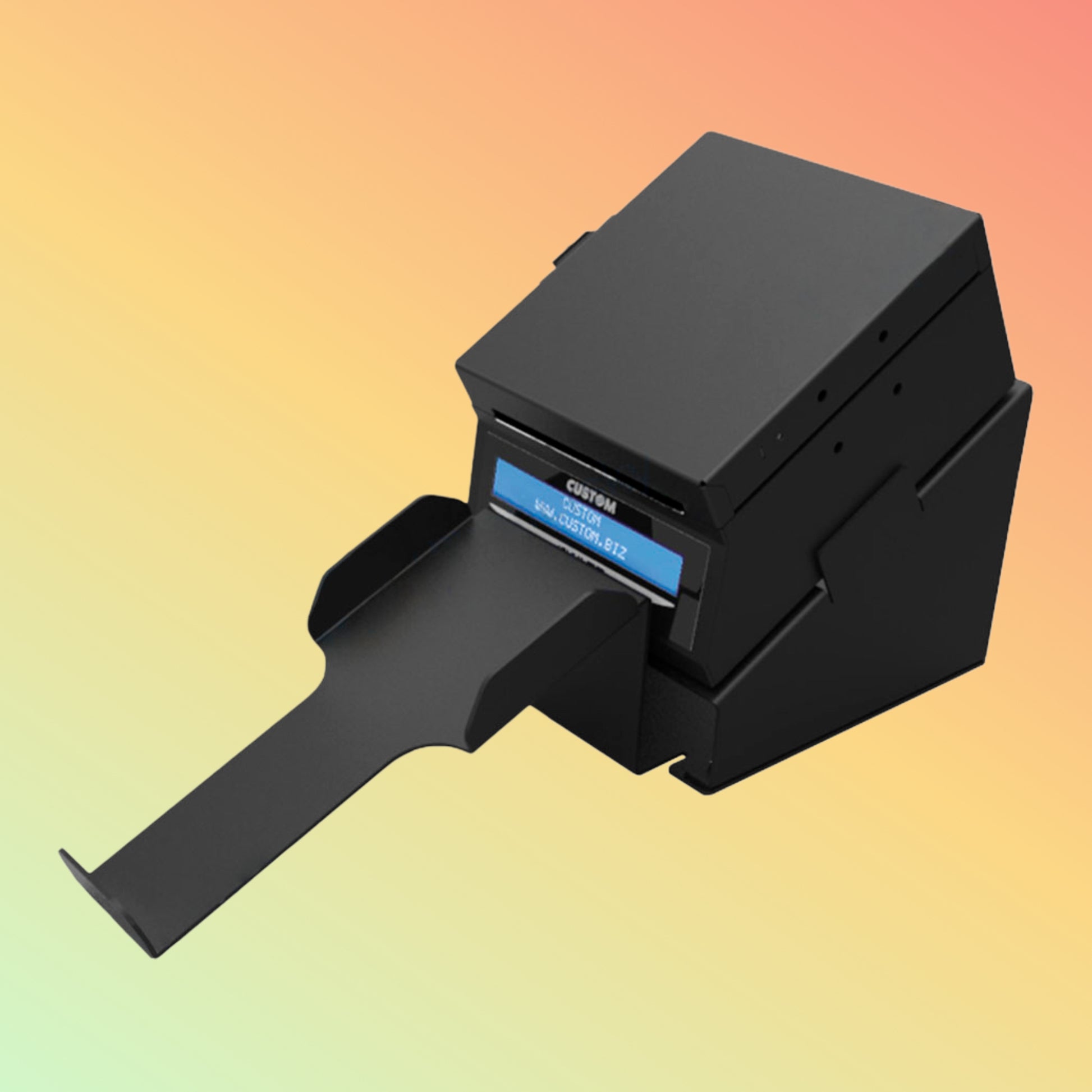 Custom America TK180 Metal Ticket Printer | NEOTECH® UAE