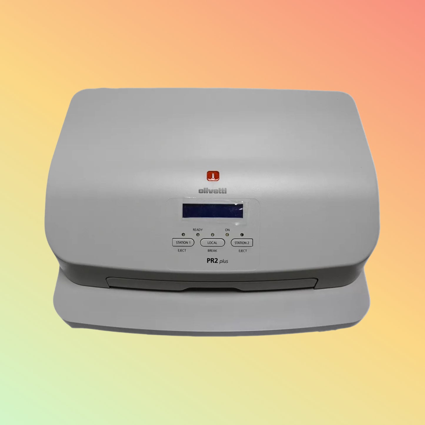 Olivetti PR2 Plus 24-Pin Dot Matrix Passbook Printer – NEOTECH® UAE