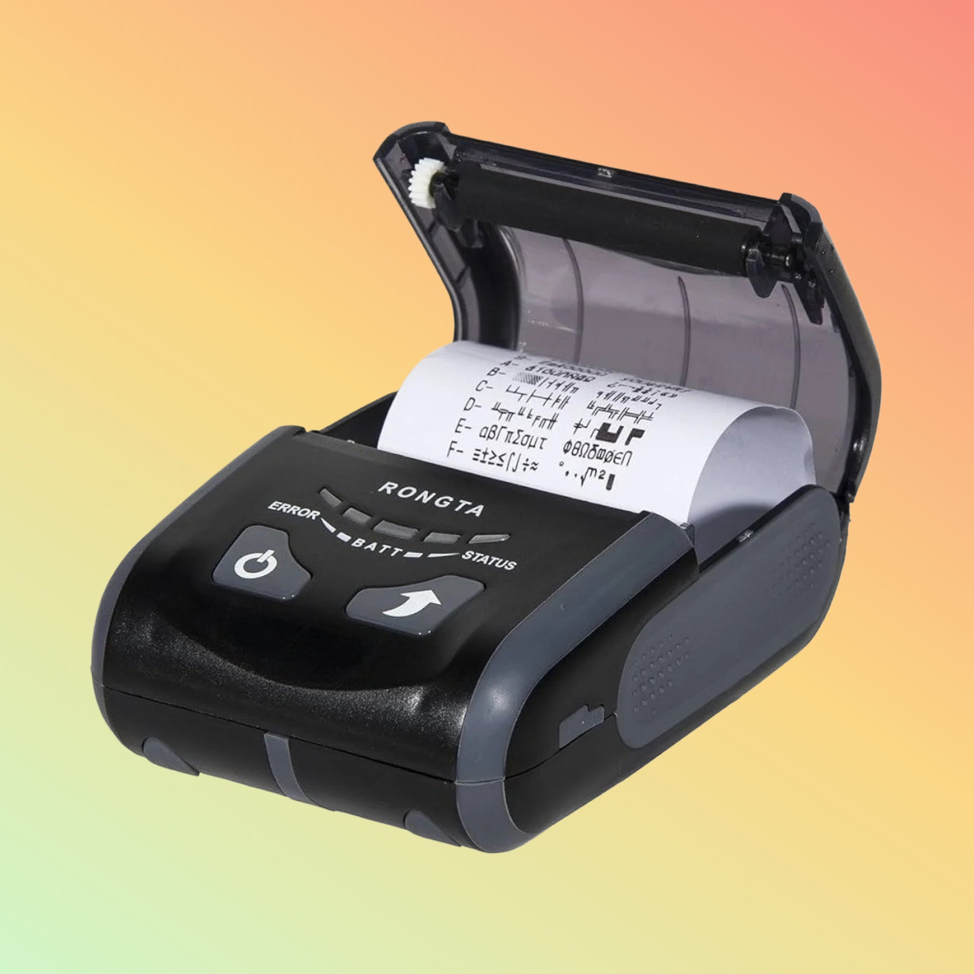 RPP300 80mm Bluetooth Mobile Receipt Printer – NEOTECH® UAE