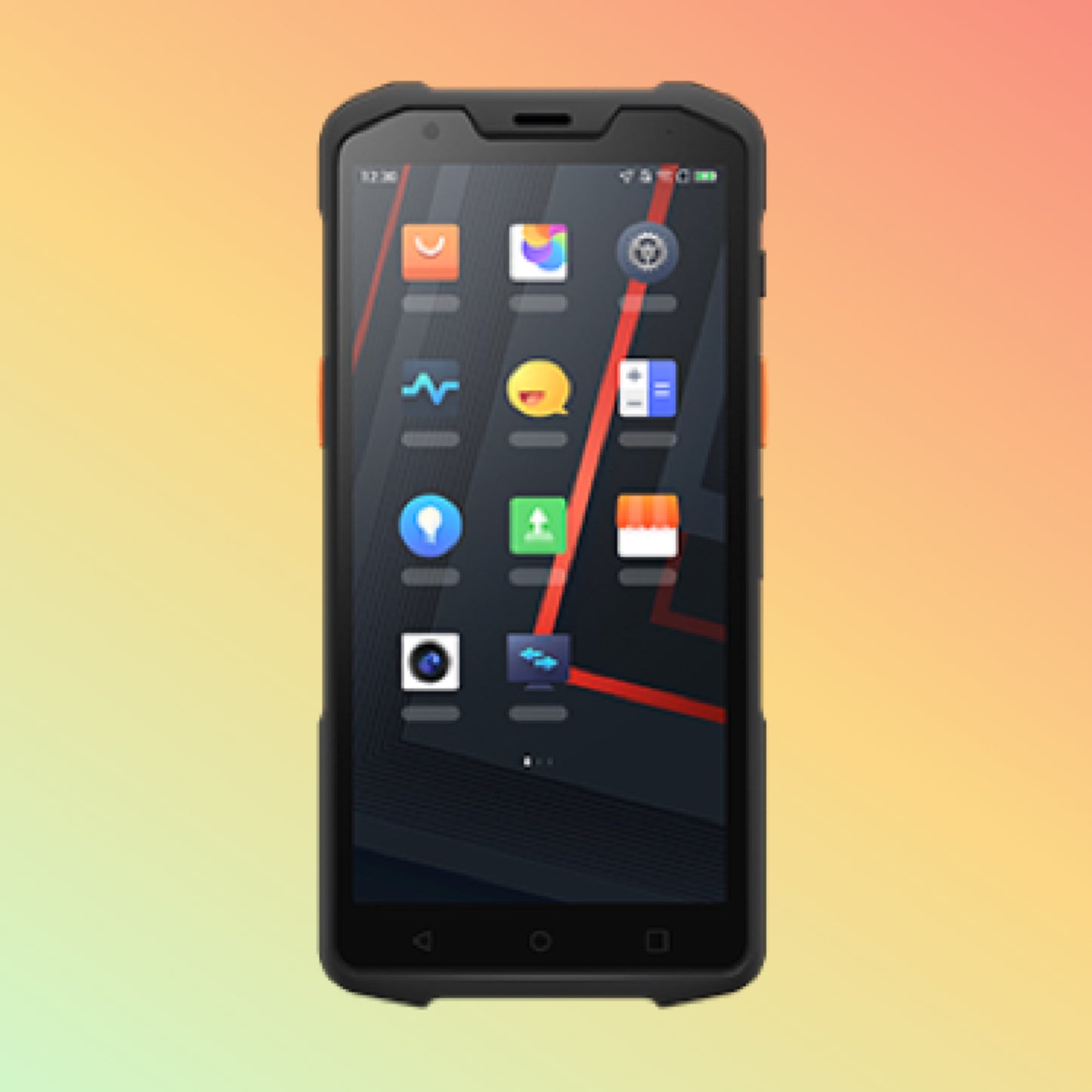 Sunmi L2s PRO-रग्ड एंड्रॉइड 12 PDA पोर्टेबल मोबाइल कंप्यूटर