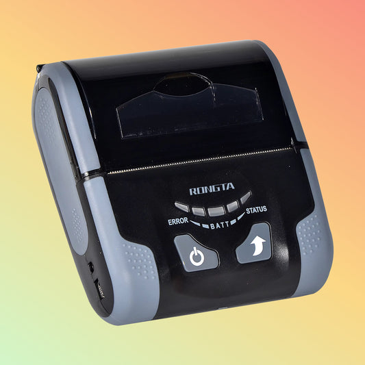 RPP300 80mm Bluetooth Mobile Receipt Printer – NEOTECH® UAE