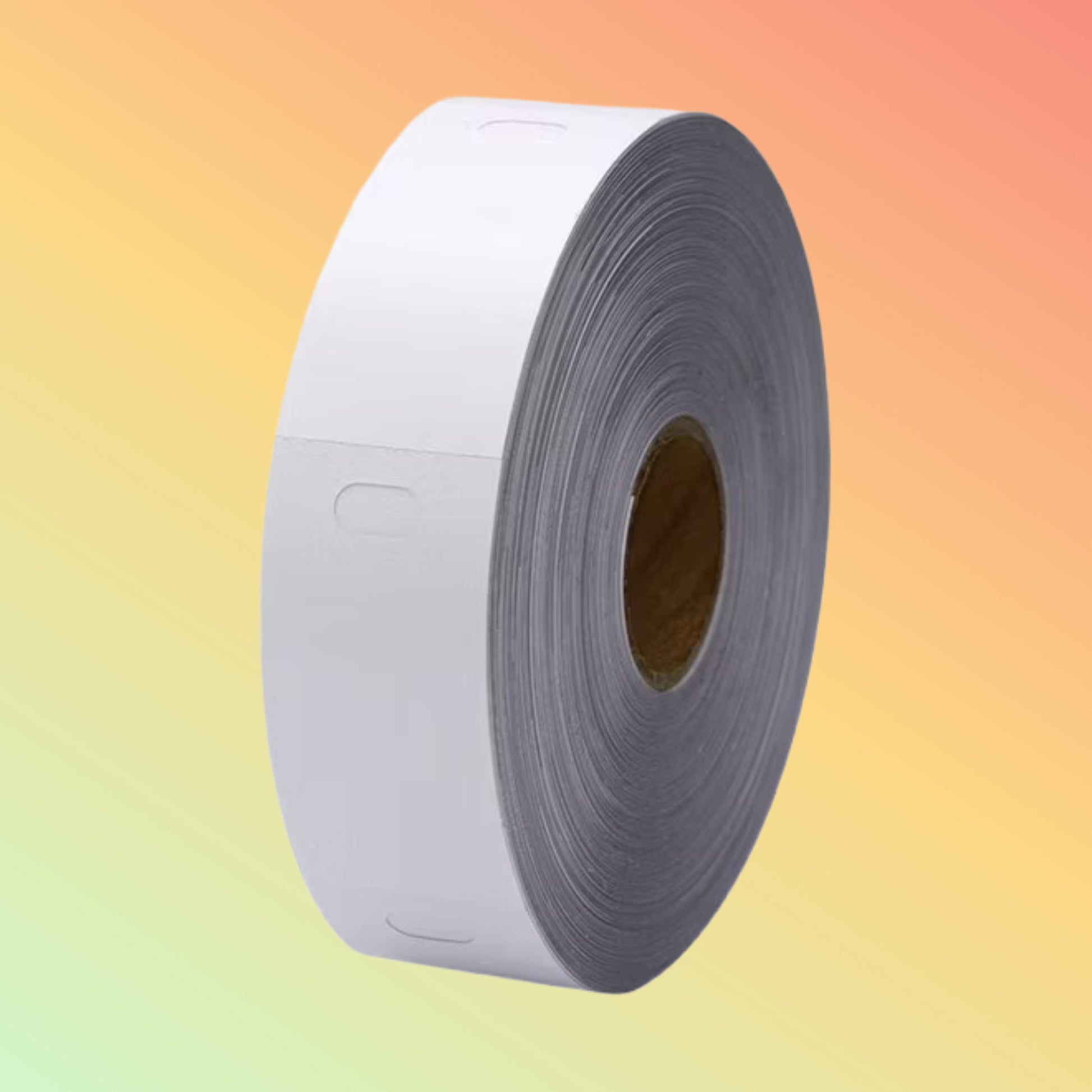 Parking Entry Ticket Thermal Roll 59.5mm × 254m Core 25mm | NEOTECH® UAE