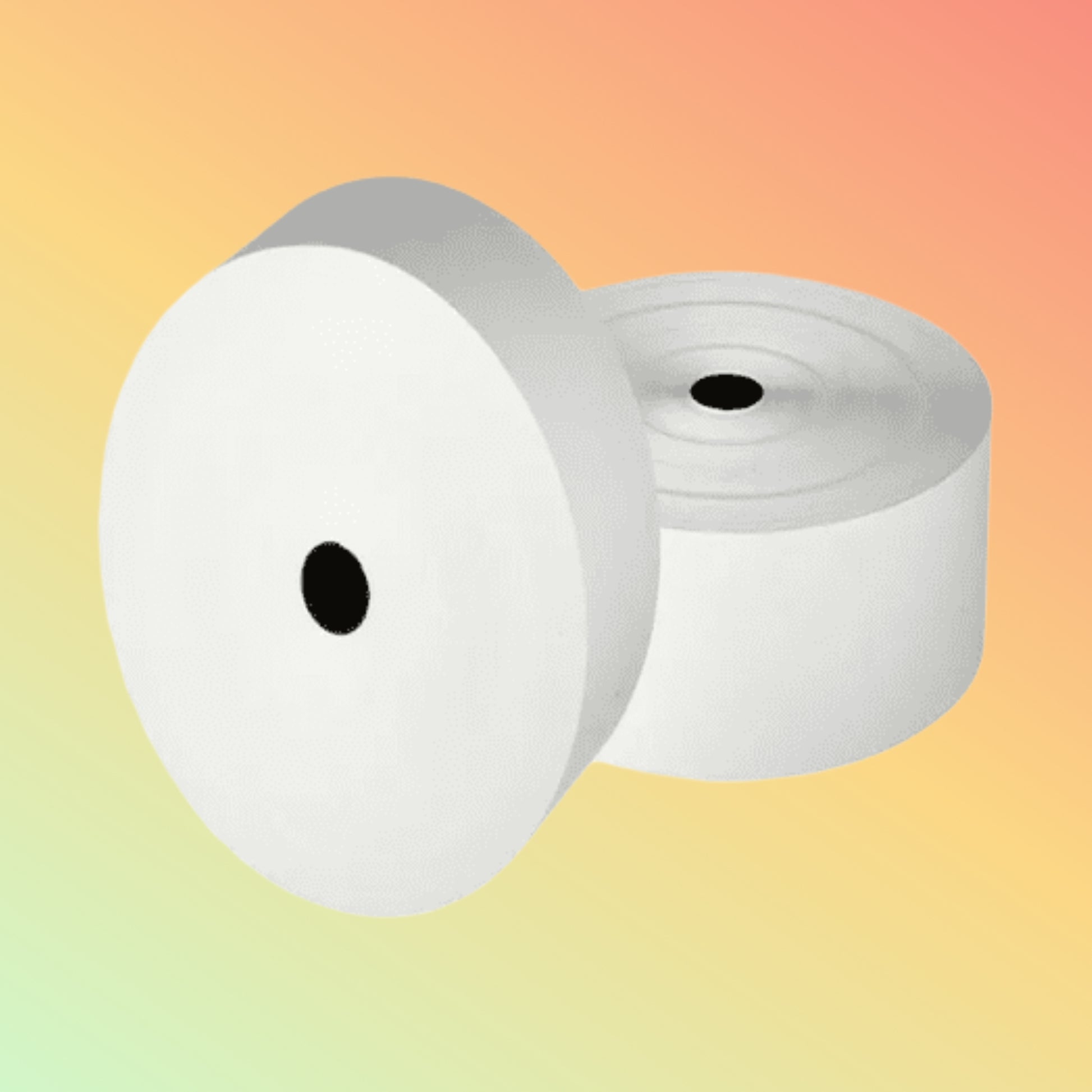 ATM Thermal Paper Roll 80mm × 80mm | NEOTECH® UAE