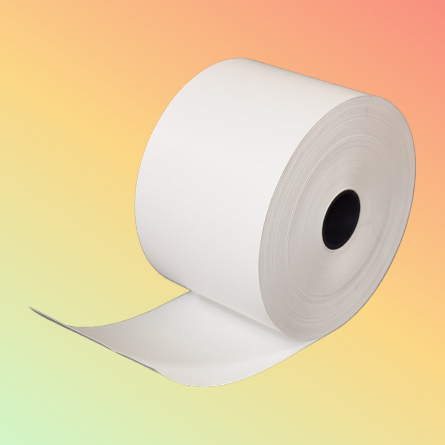 ATM Paper Roll 80mm × 200m Core 25mm | NEOTECH® UAE