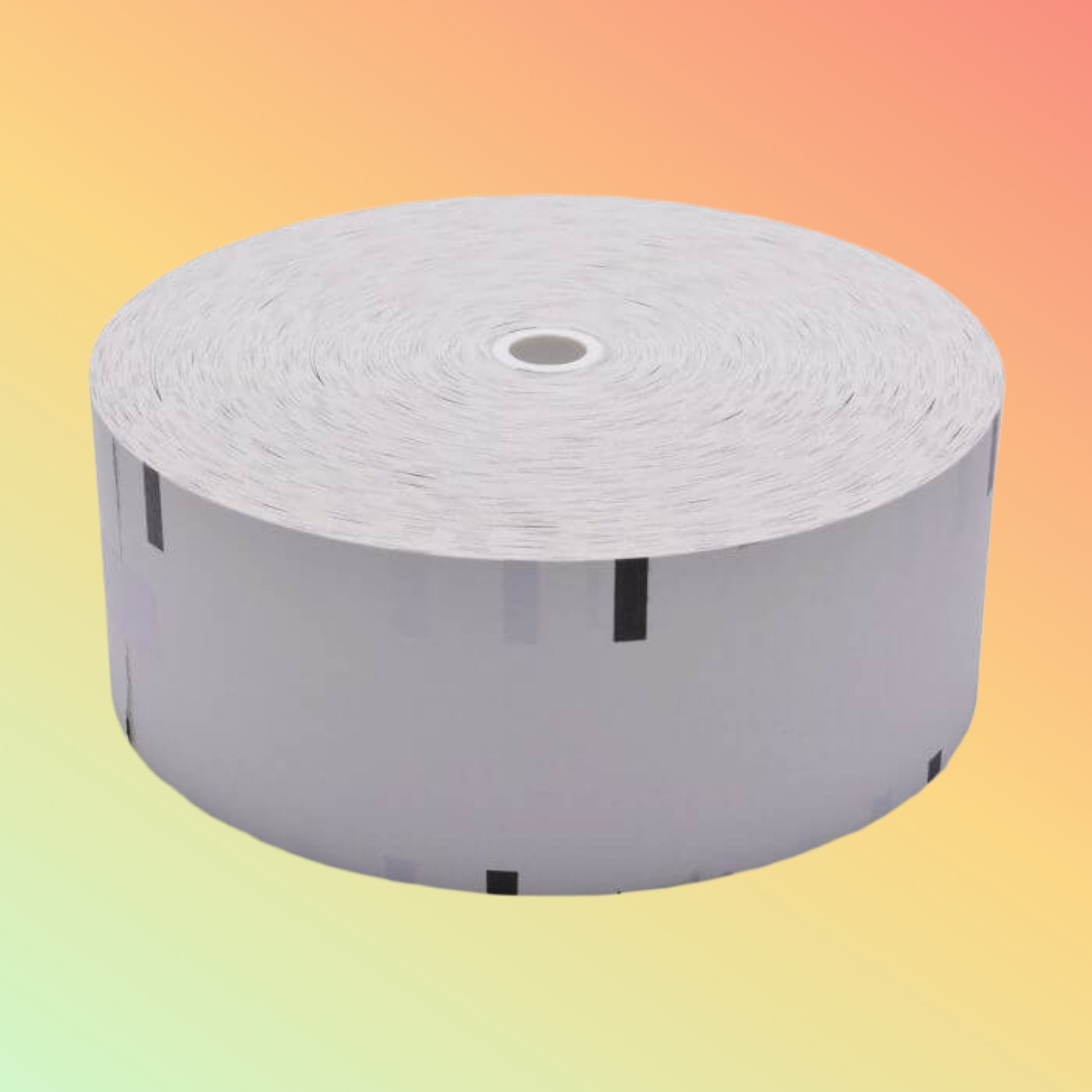 ATM Paper Roll 80mm × 200m Core 25mm | NEOTECH® UAE