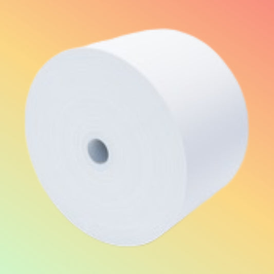 ATM Paper Roll 80mm × 200m Core 25mm | NEOTECH® UAE