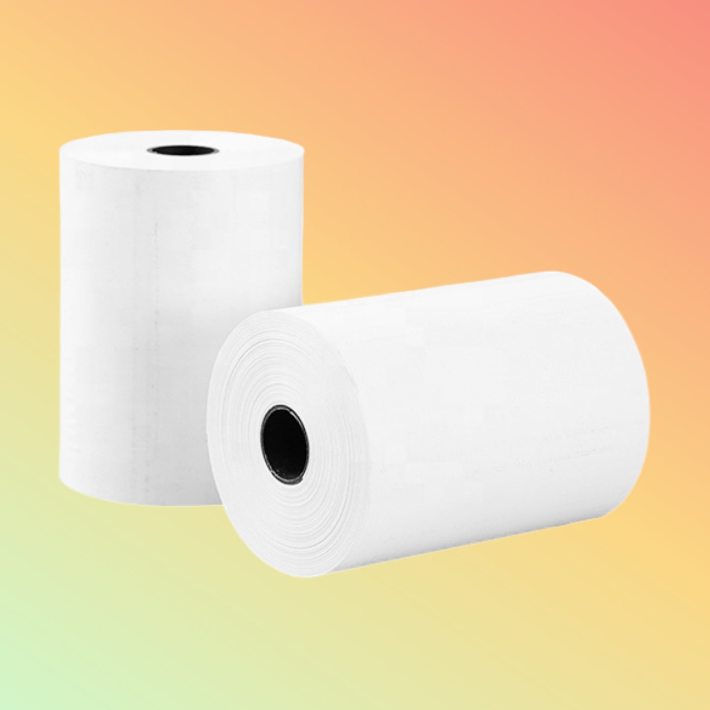 110mm Thermal Printing Paper Roll – NEOTECH® UAE