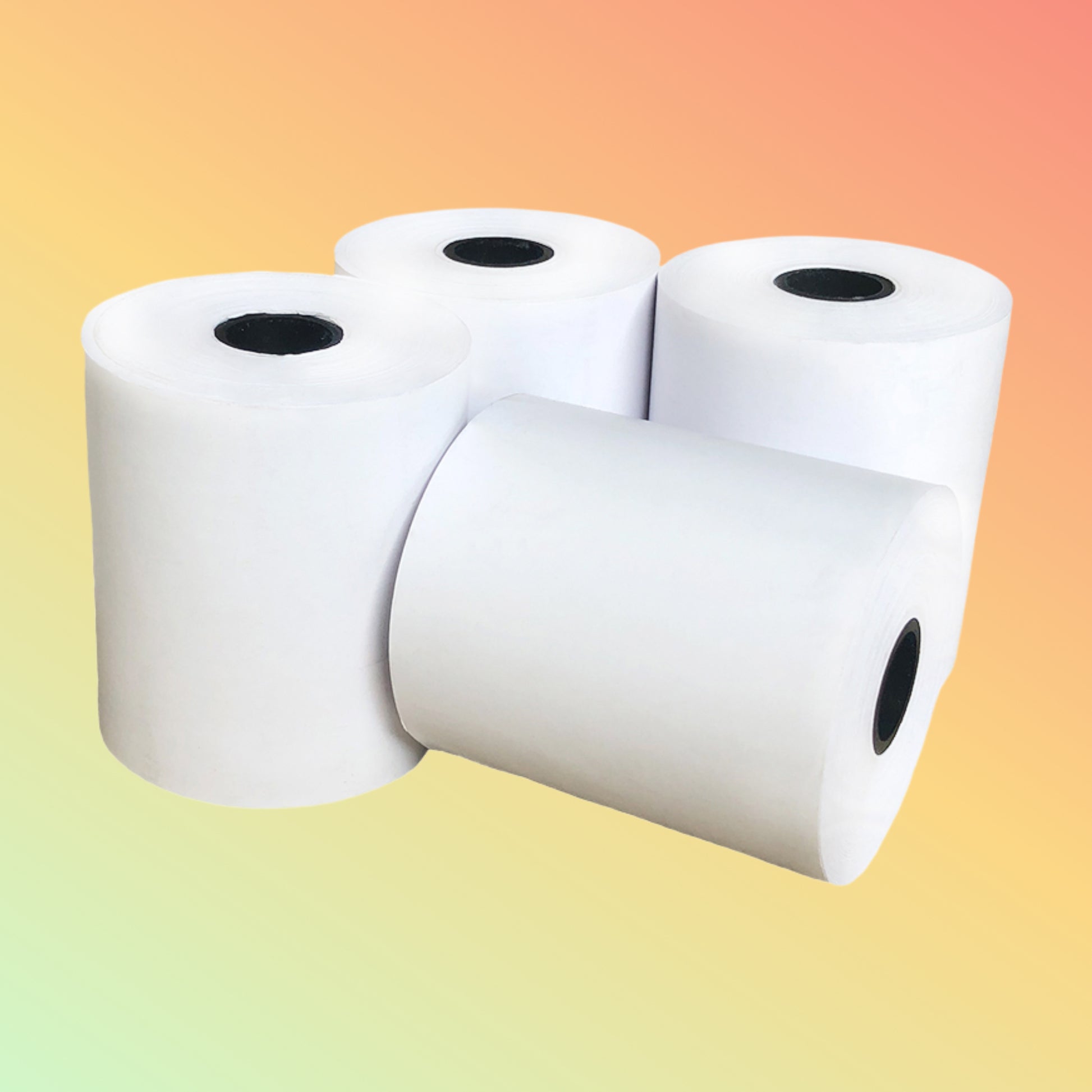 पीओएस एटीएम रोल थर्मल रसीद पेपर थर्मल पेपर रोल 57*40 60g 70g