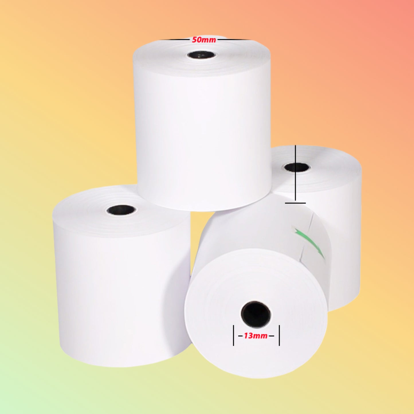 Thermal Paper Rolls Collection | NEOTECH® UAE
