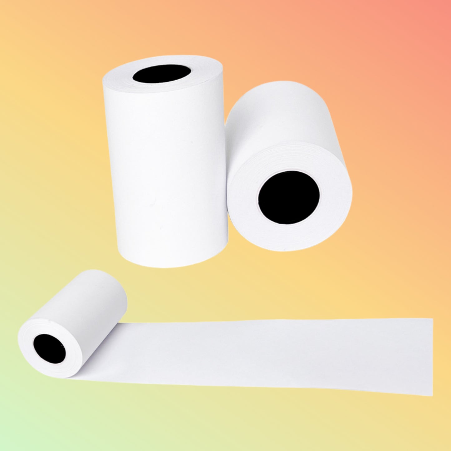 110mm Thermal Printing Paper Roll – NEOTECH® UAE