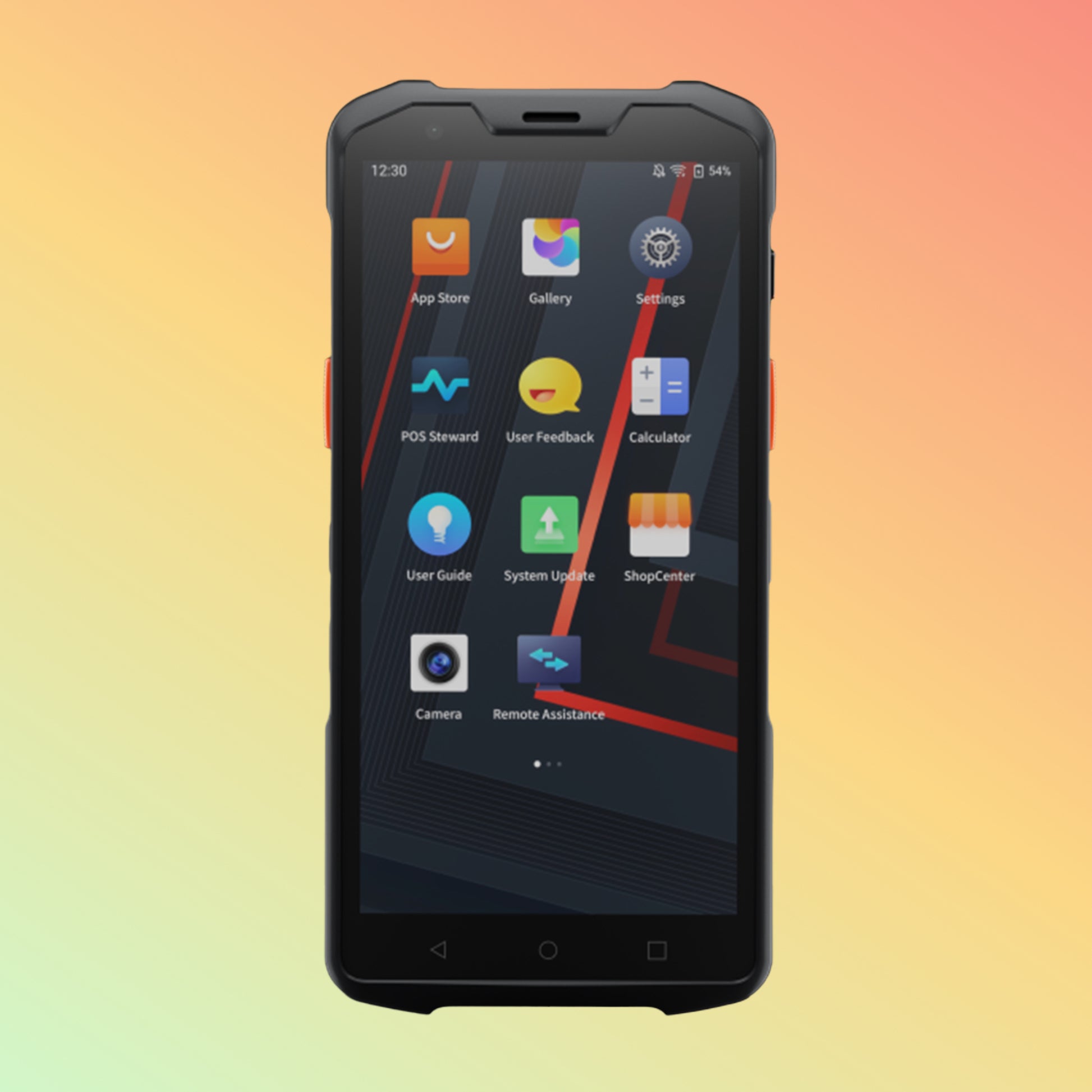 جهاز Sunmi L2s PRO المحمول PDA المتين بنظام Android 12