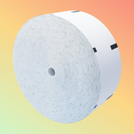 3 1/8 X 220 57Mm 50Mm थर्मल पेपर रोल