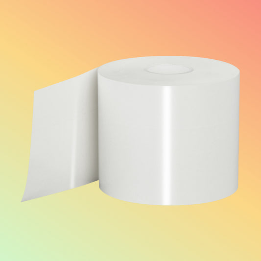 48gsm 55gsm 60gsm थर्मल पेपर रोल 80x80mm 57x38mm