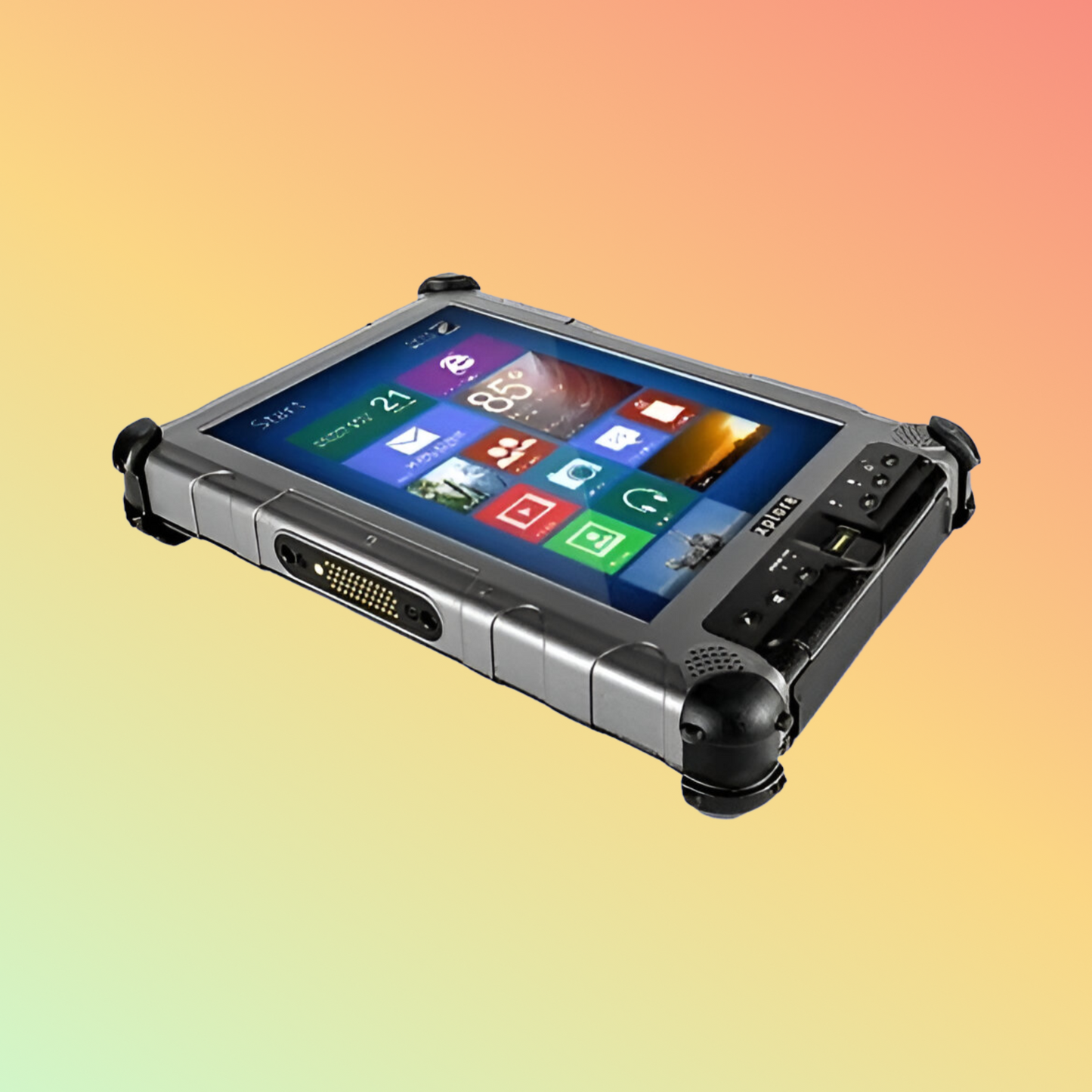 Zebra XC6 DMSR Ultra Rugged Tablet