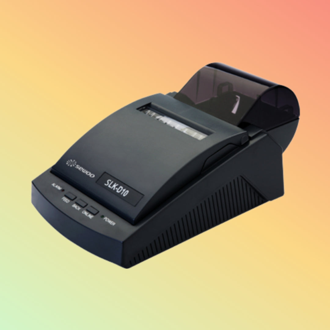 Sewoo SLK-D10 2.5-Inch Dot Impact POS Printer