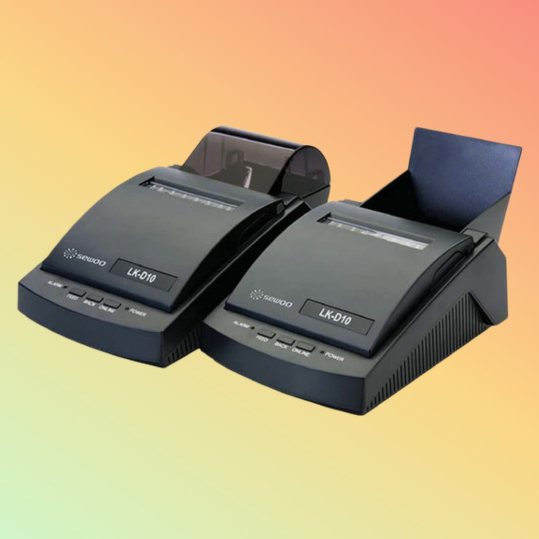 Sewoo SLK-D10 2.5-Inch Dot Impact POS Printer