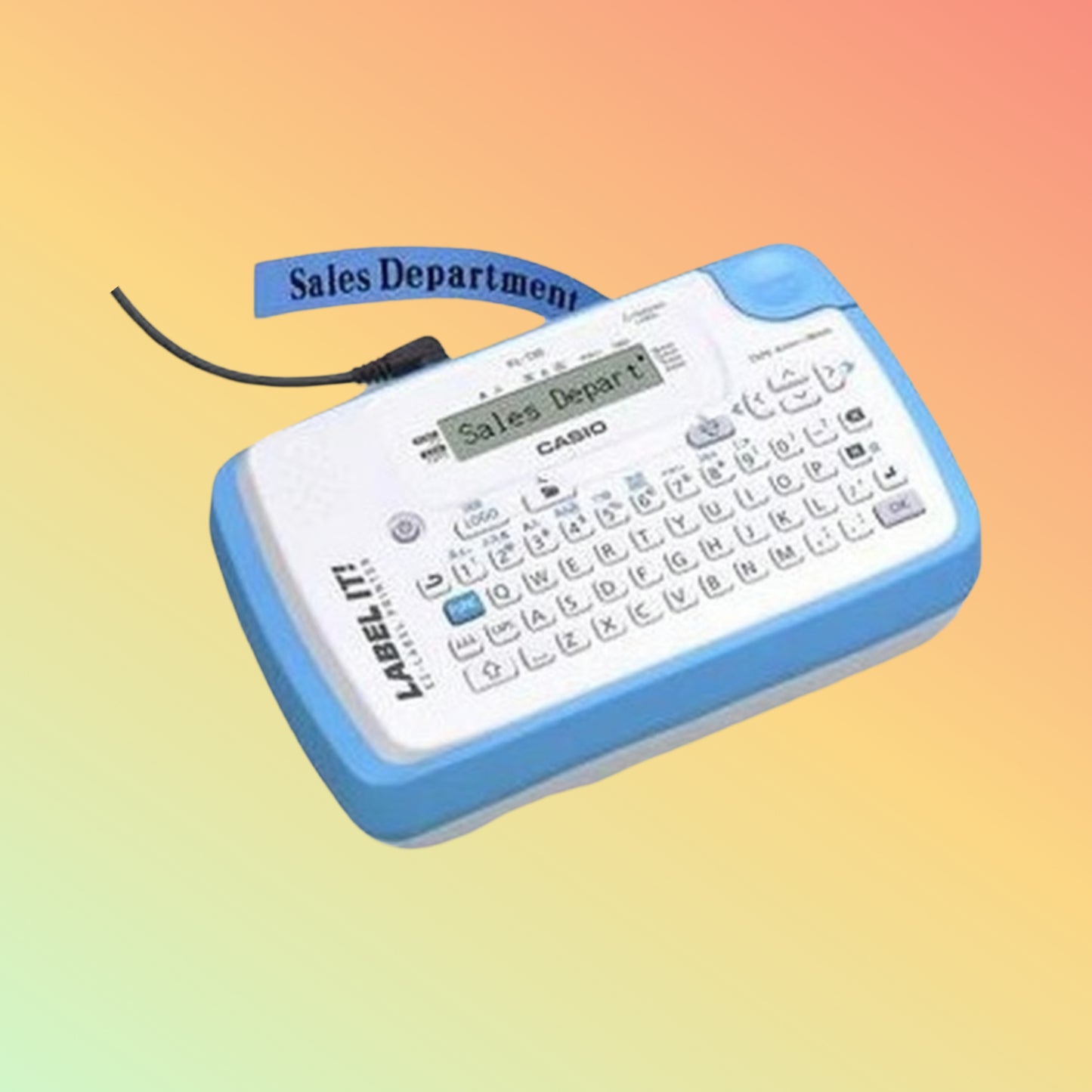 Label Printer - Casio KL-130