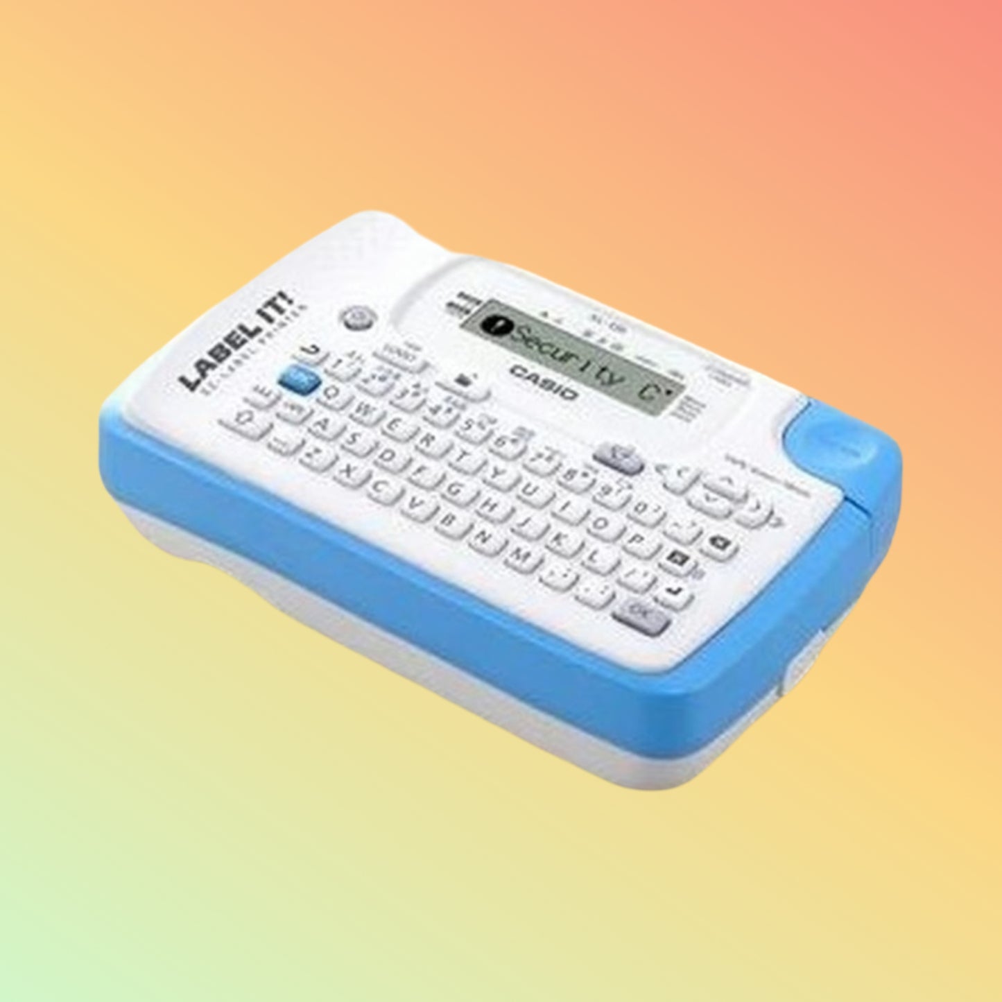 Label Printer - Casio KL-130