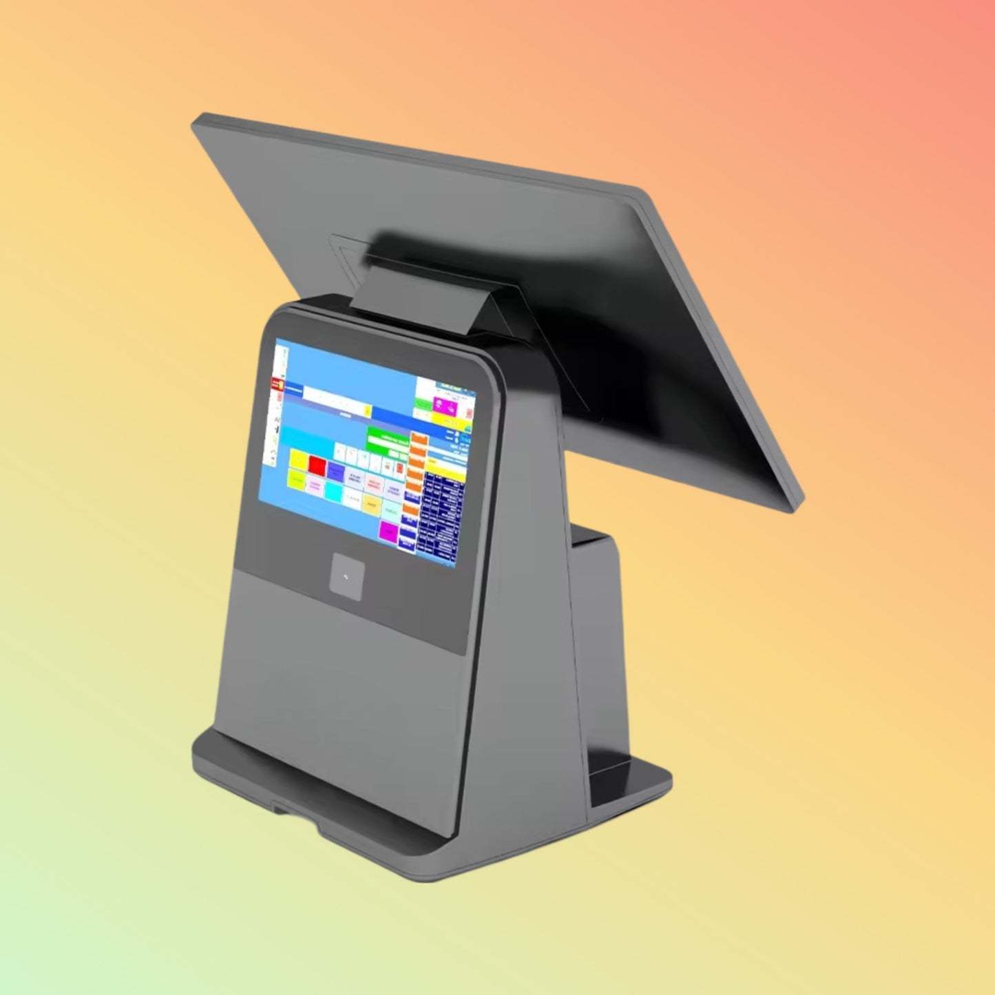 NEOTECH NT-R2001 14" Touch Screen POS Terminal | Intel Core i5