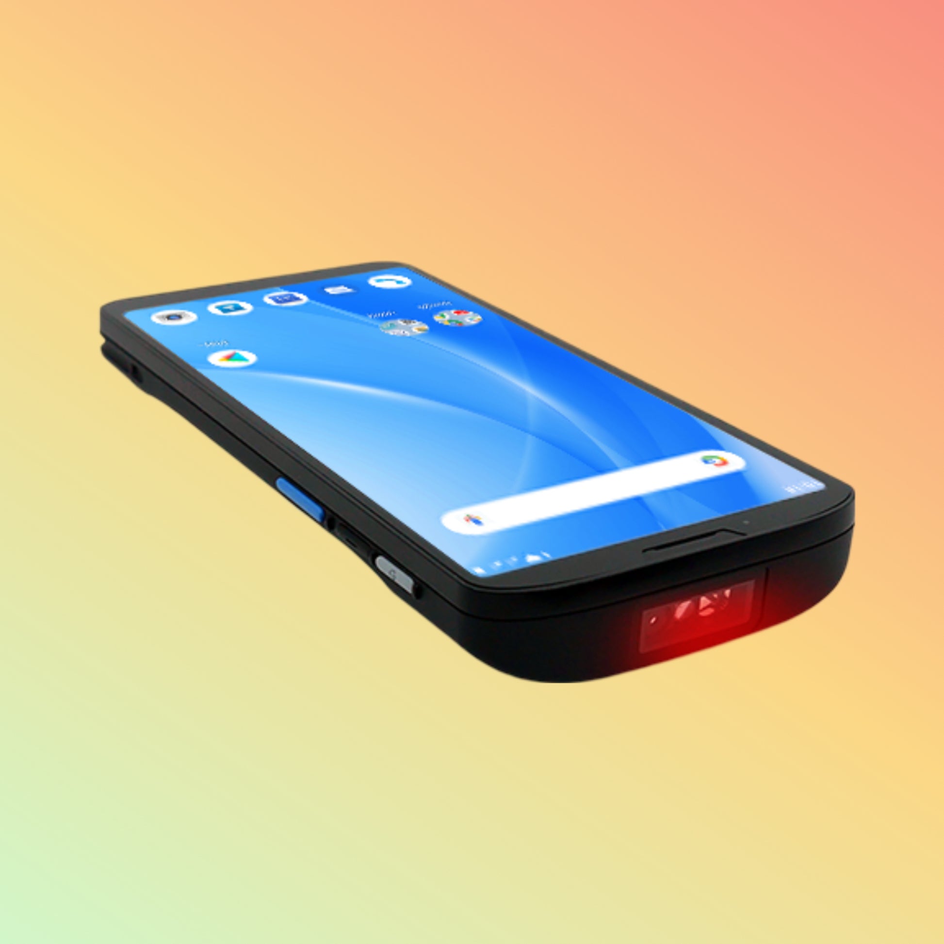 Connectivity Features of the Unitech EA630 Plus Rugged Smartphone