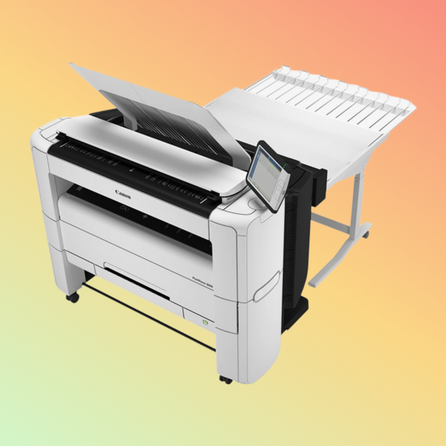 कैनन प्लॉटवेव 3000 श्रृंखला