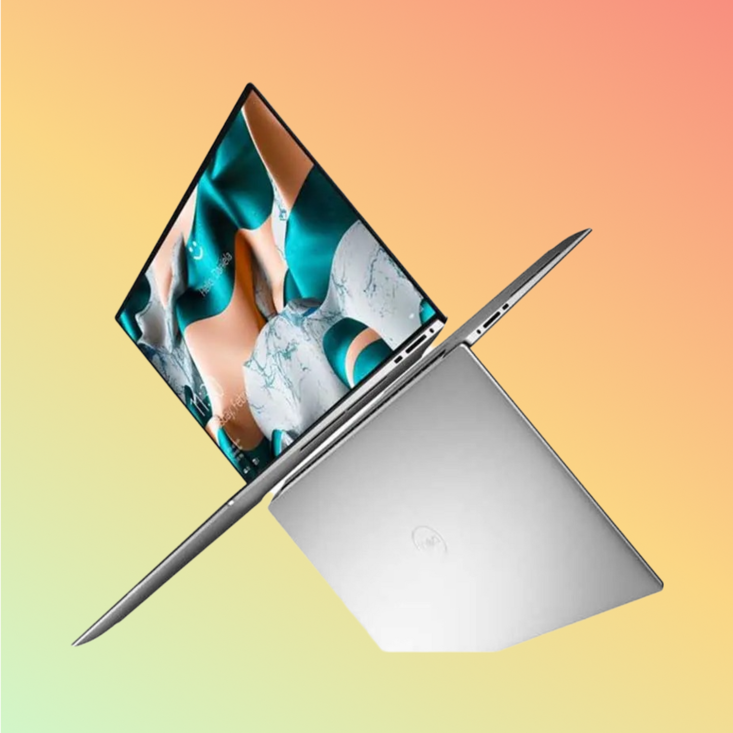 DELL XPS 15 9500 लैपटॉप - 10वीं पीढ़ी i7-10750H, 16GB, 512GB SSD, NVIDIA GeForce GTX 1650 Ti 4GB, 15.6" UHD टच