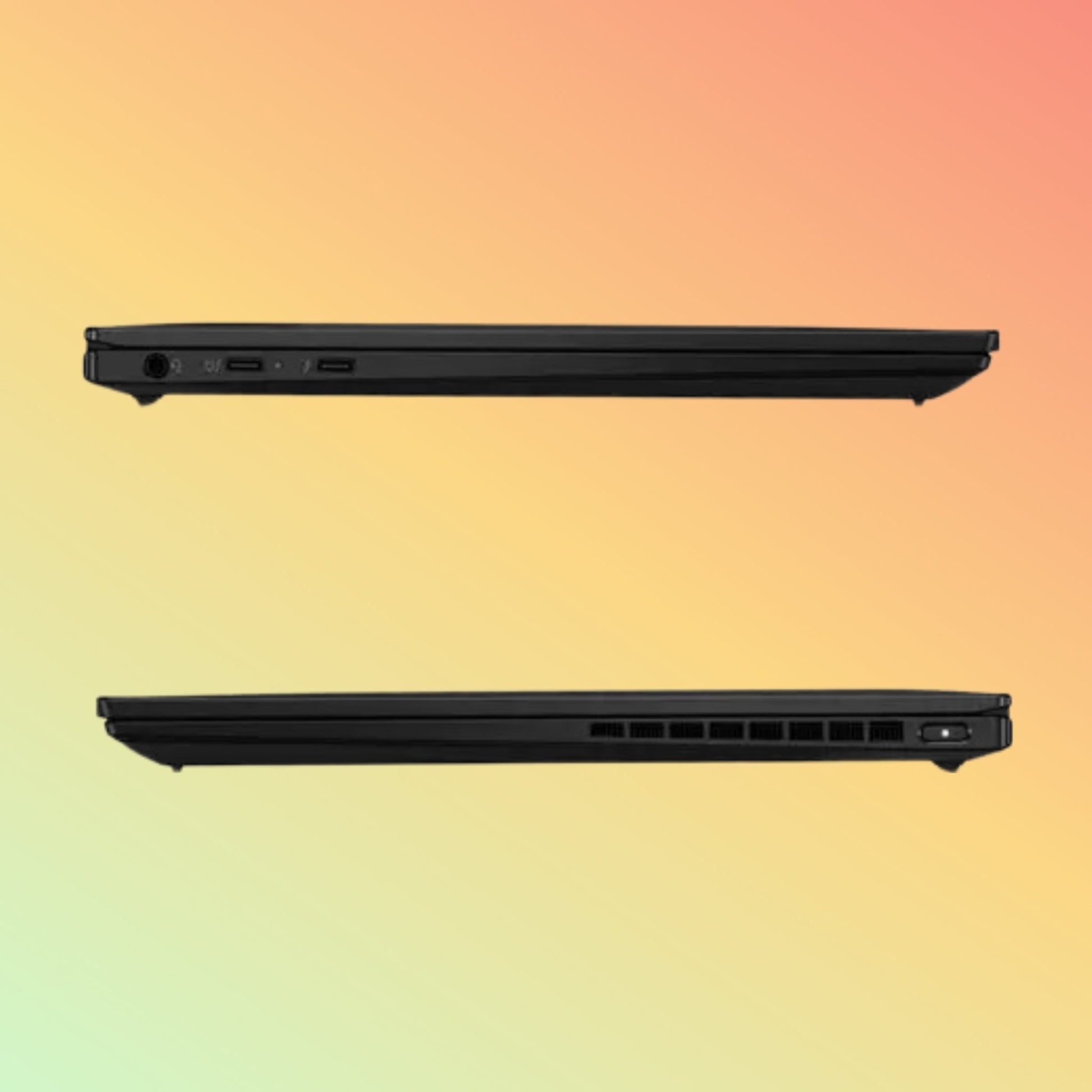 لابتوب لينوفو ثينك باد X1 نانو الجيل الثالث - معالج i5-1350P من الجيل الثالث، سعة تخزين 16 جيجابايت، قرص SSD سعة 256 جيجابايت، شاشة 13 بوصة بدقة 2K