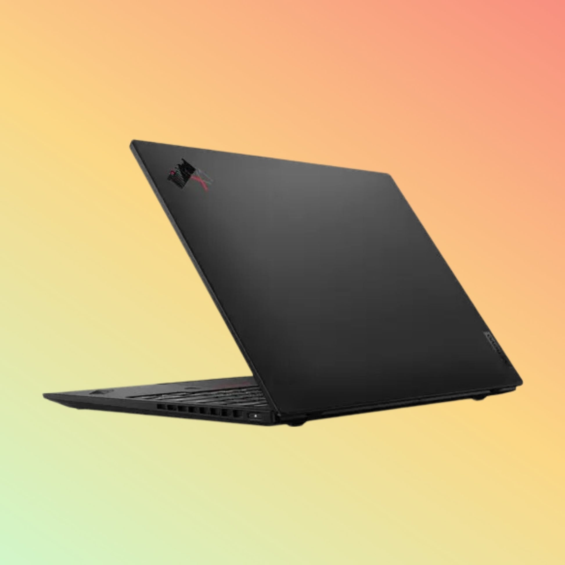 لابتوب لينوفو ثينك باد X1 نانو الجيل الثالث - معالج i5-1350P من الجيل الثالث، سعة تخزين 16 جيجابايت، قرص SSD سعة 256 جيجابايت، شاشة 13 بوصة بدقة 2K