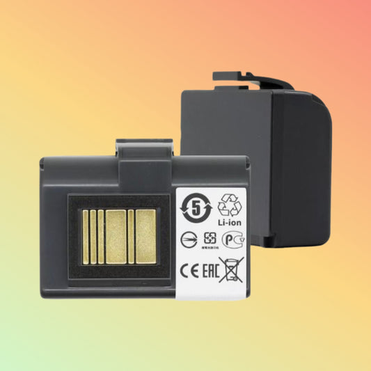 Battery 3400mAh for Zebra QLN220, QLN320, ZQ510, ZQ520, ZQ550, P1031365-069