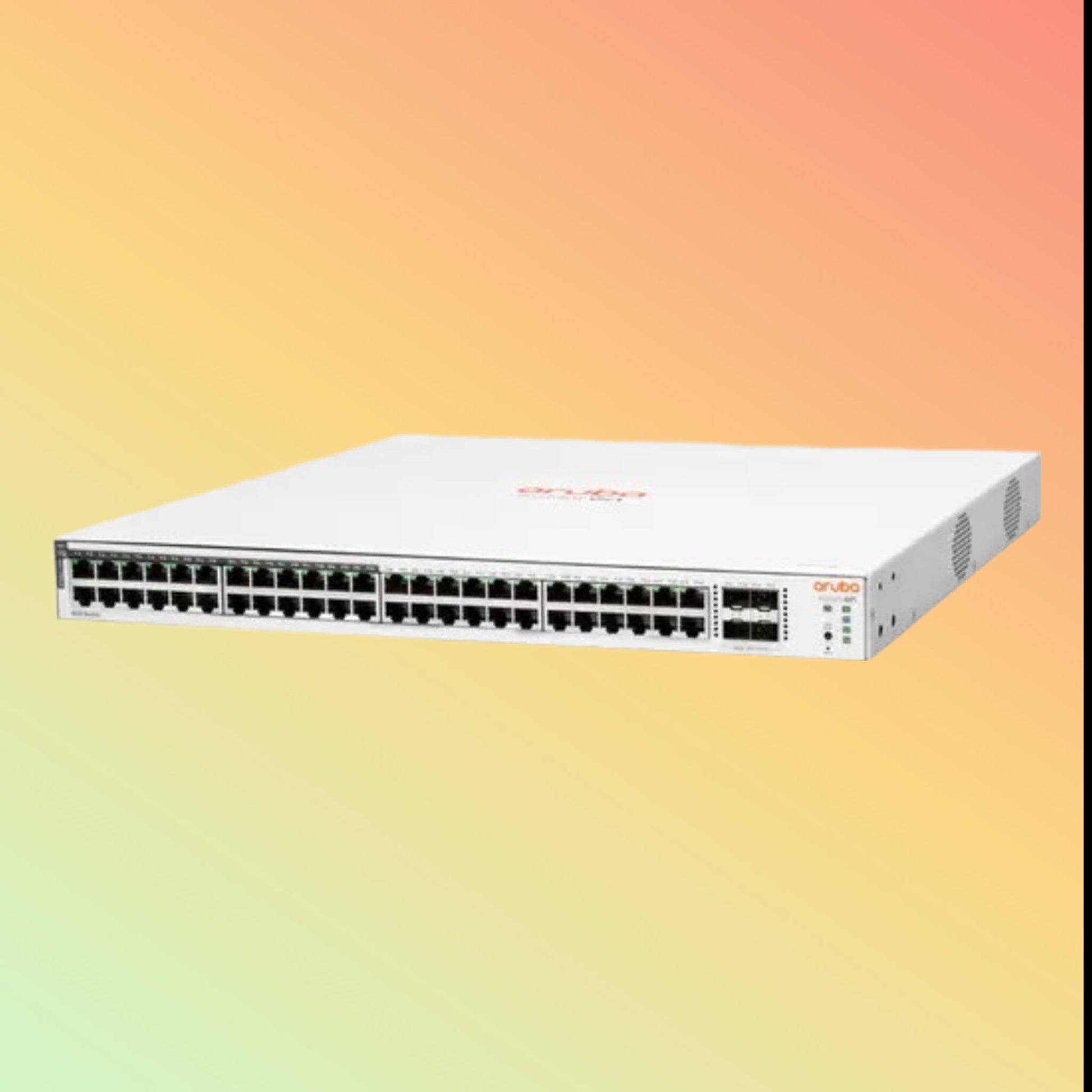 HPE अरूबा इंस्टेंट ऑन 1830 (JL815A) स्विच - 24 x गीगाबिट ईथरनेट PoE पोर्ट RJ45 (अनिर्दिष्ट)