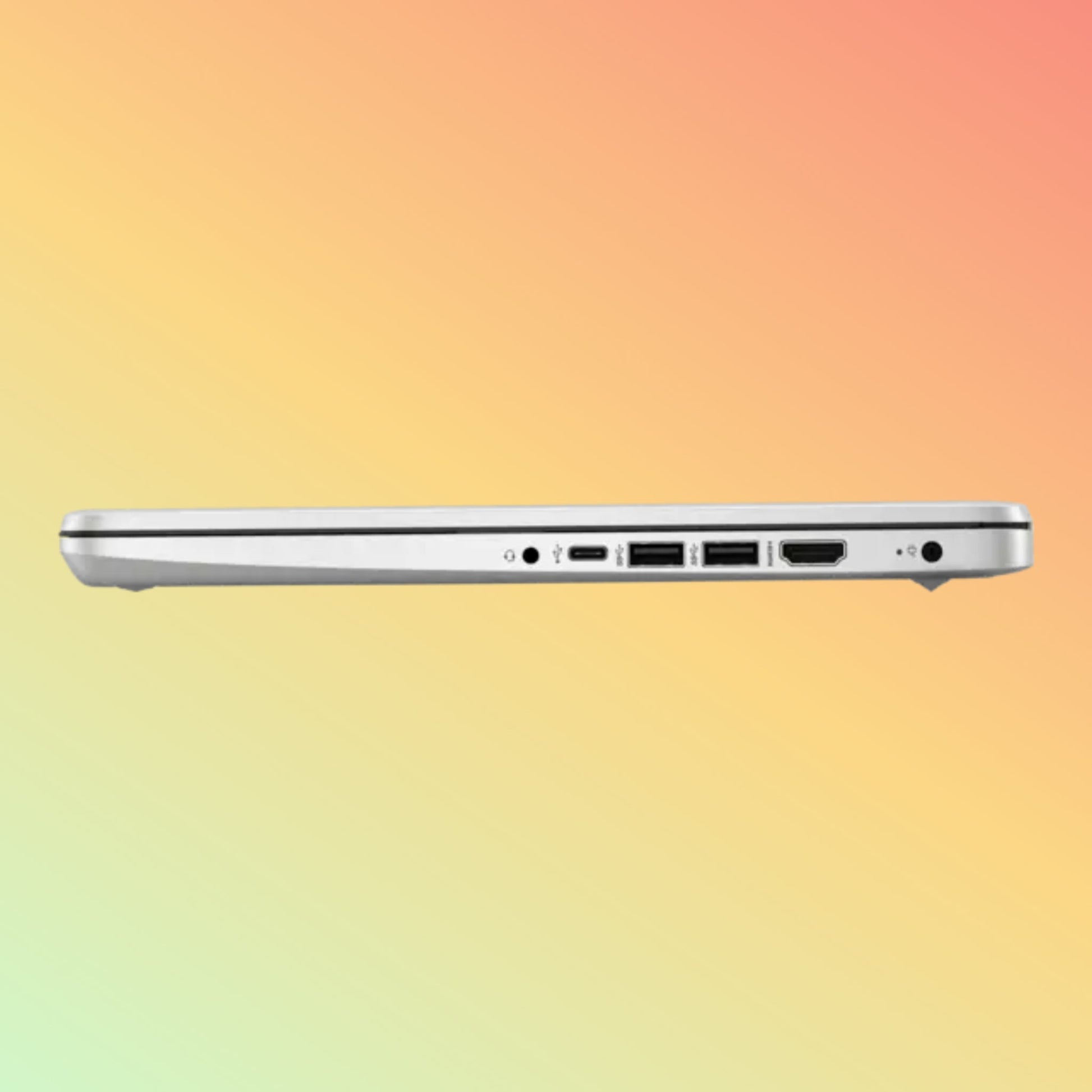 HP 15S-FQ5102NIA Laptop - 12th Gen i7-1255U, 8GB, 512GB SSD, 15.6" FHD