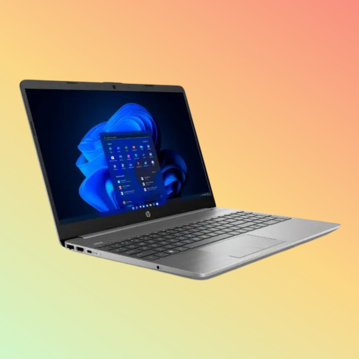 HP ELITEBOOK 830 G8 लैपटॉप - 11वीं पीढ़ी i7-1165G7, 16GB, 512GB SSD, 13.3" FHD
