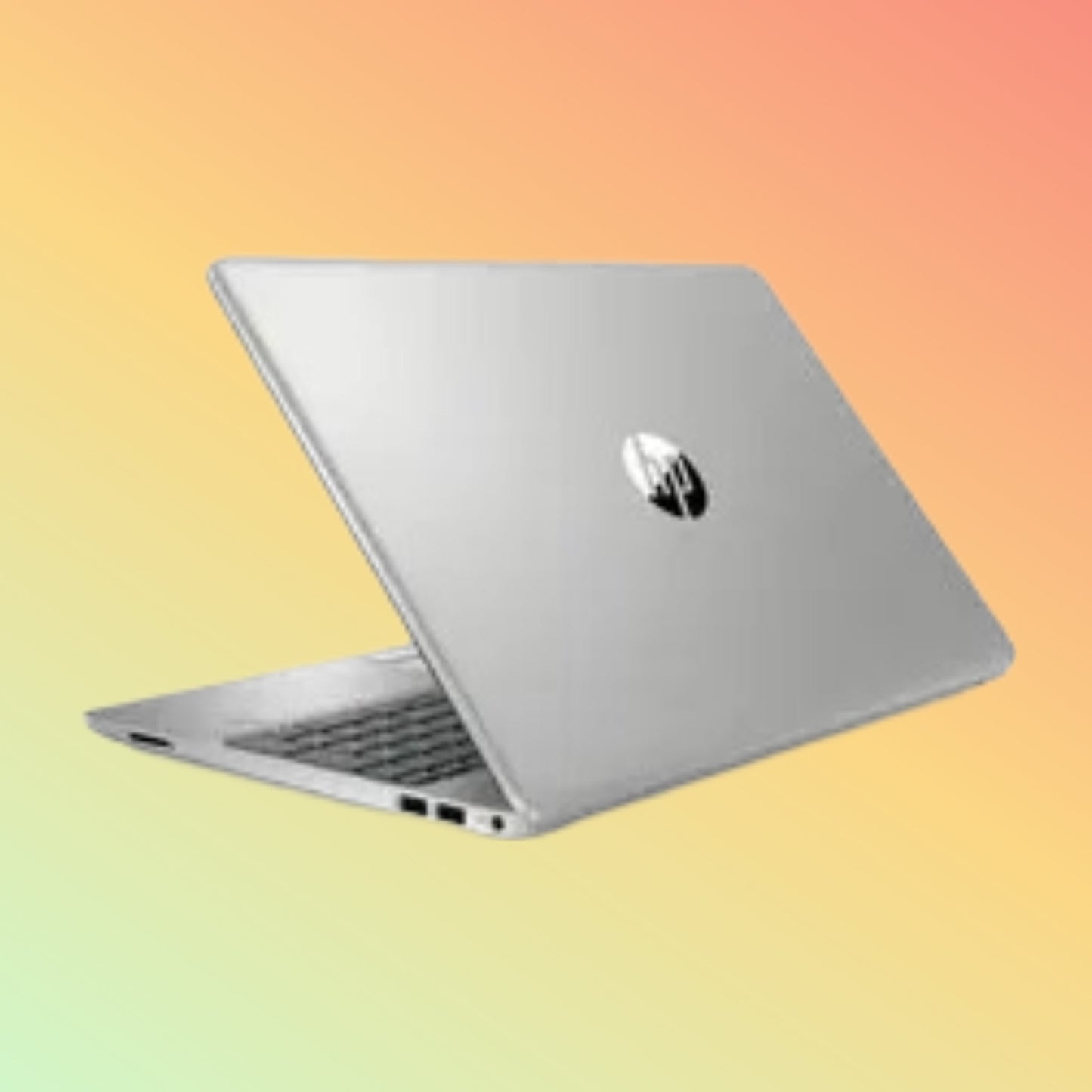 لابتوب HP 255 G10 - معالج AMD Ryzen 5-7530U، سعة 16 جيجابايت، قرص SSD سعة 512 جيجابايت، شاشة 15.6 بوصة عالية الدقة