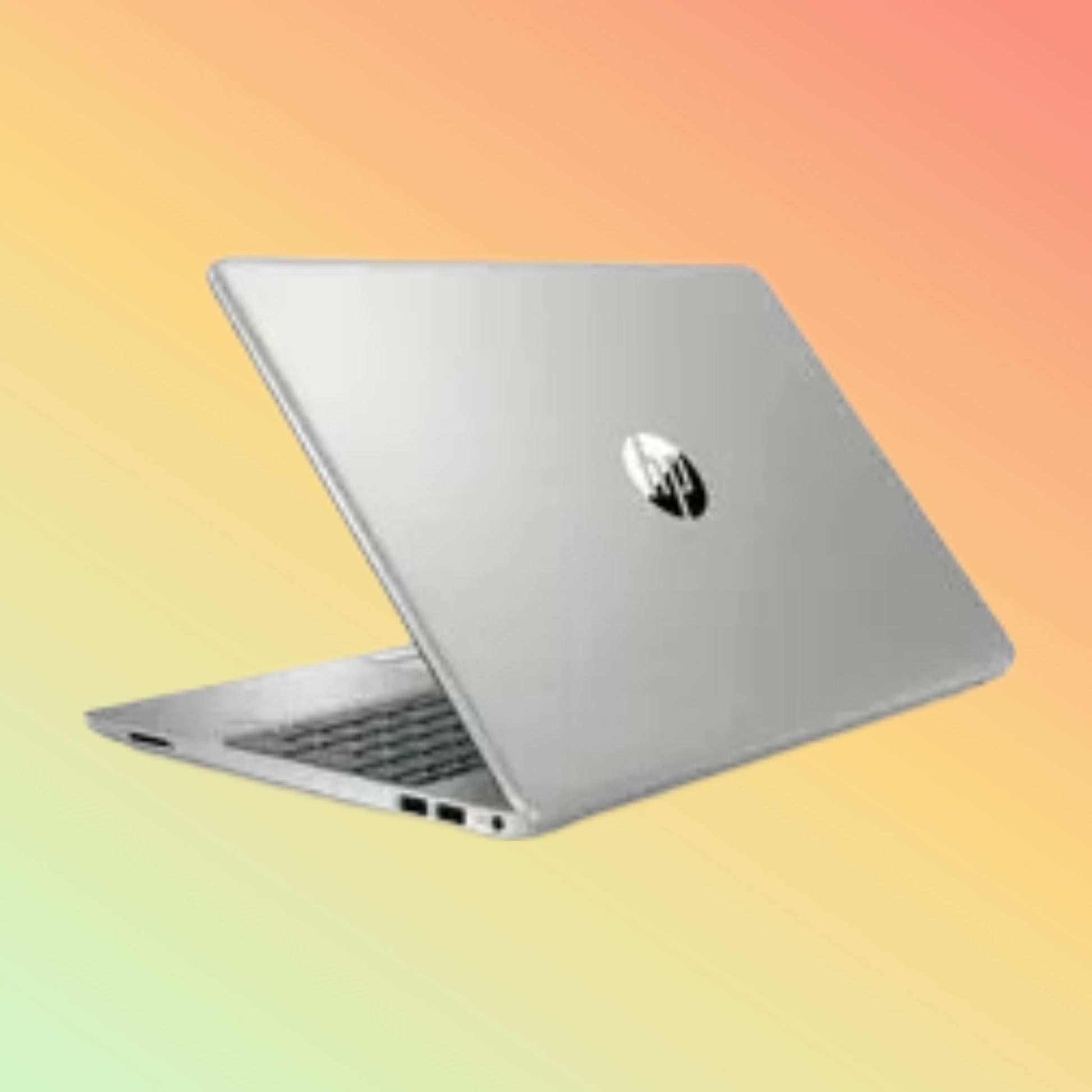 لابتوب HP 255 G10 - معالج AMD Ryzen 5-7530U، سعة 16 جيجابايت، قرص SSD سعة 512 جيجابايت، شاشة 15.6 بوصة عالية الدقة