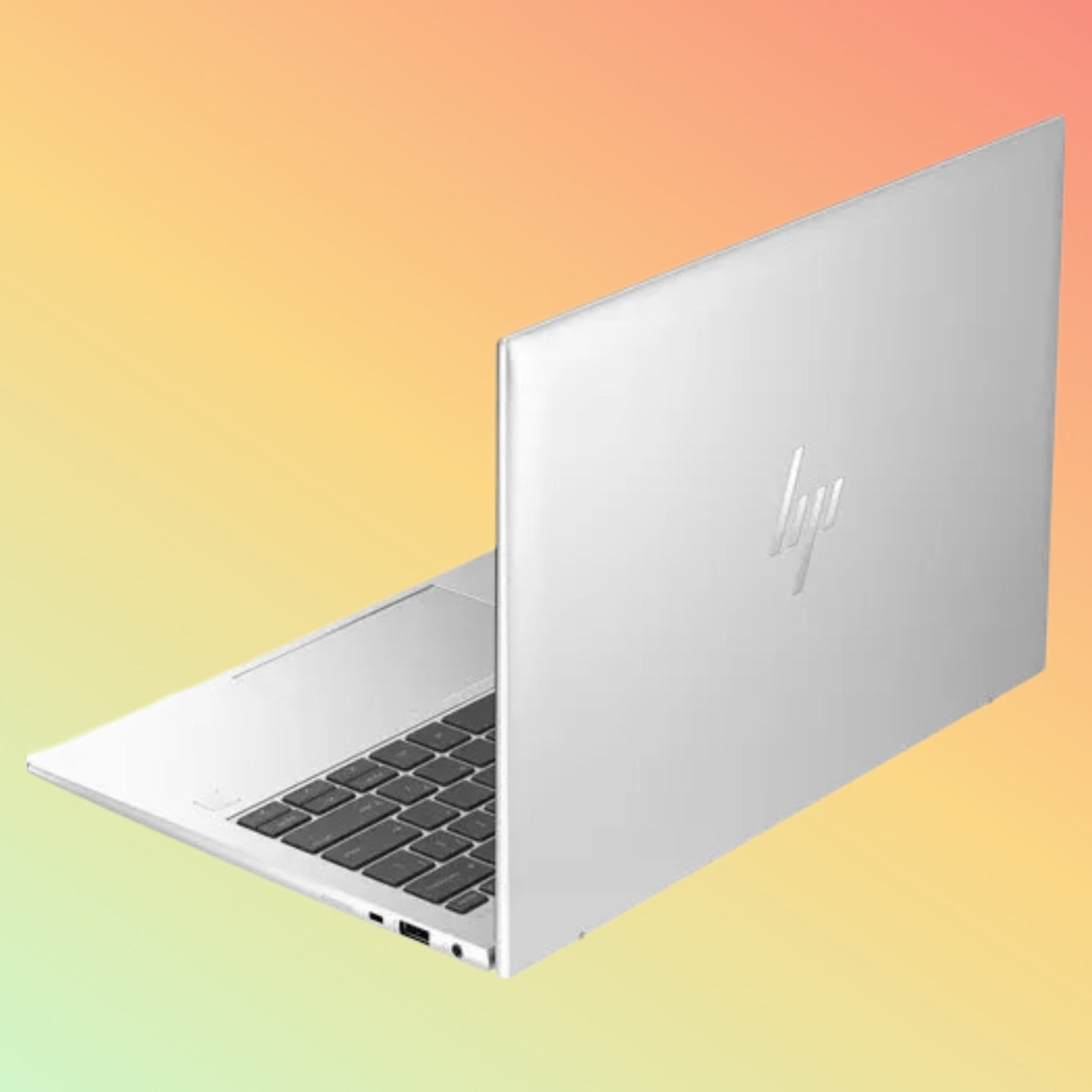 HP EliteBook 835 G10 लैपटॉप - AMD Ryzen 7 PRO 7840U, 16GB, 512GB SSD, AMD Radeon 780M, 13.3" WUXGA