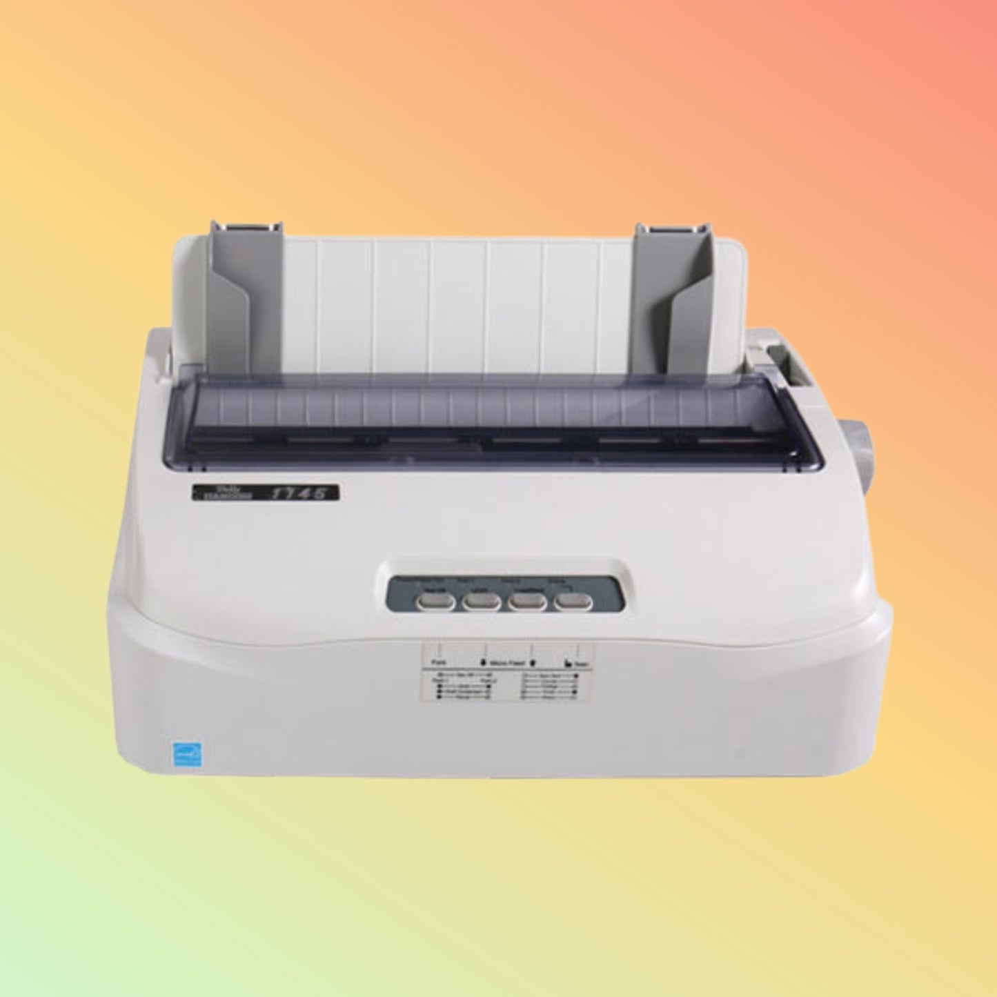 DASCOM 1145 Dot Matrix Printer – Compact, Reliable, Efficient