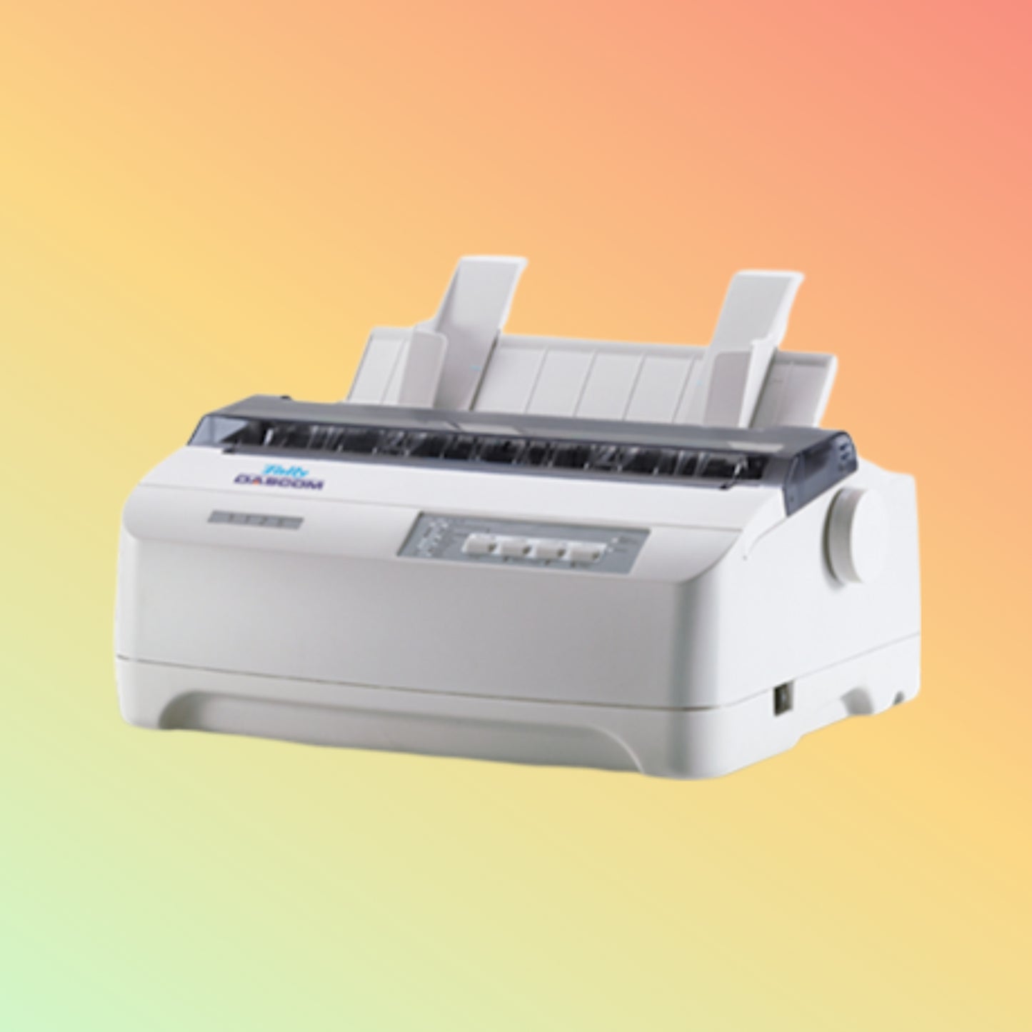 DASCOM 1145 Dot Matrix Printer – Compact, Reliable, Efficient