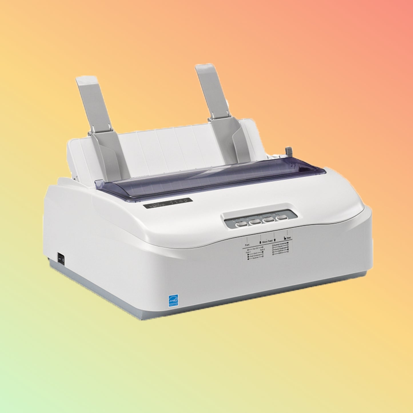 DASCOM 1145 Dot Matrix Printer – Compact, Reliable, Efficient