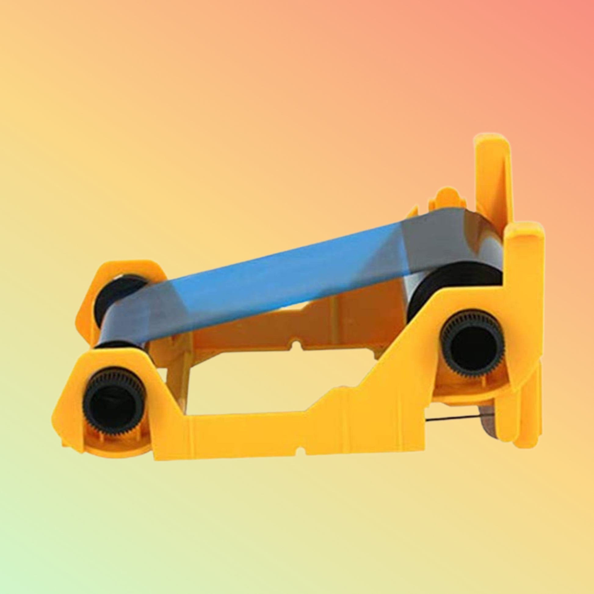 شريط طابعة زيبرا ZXP3 Ymcko الملون | 800033-840