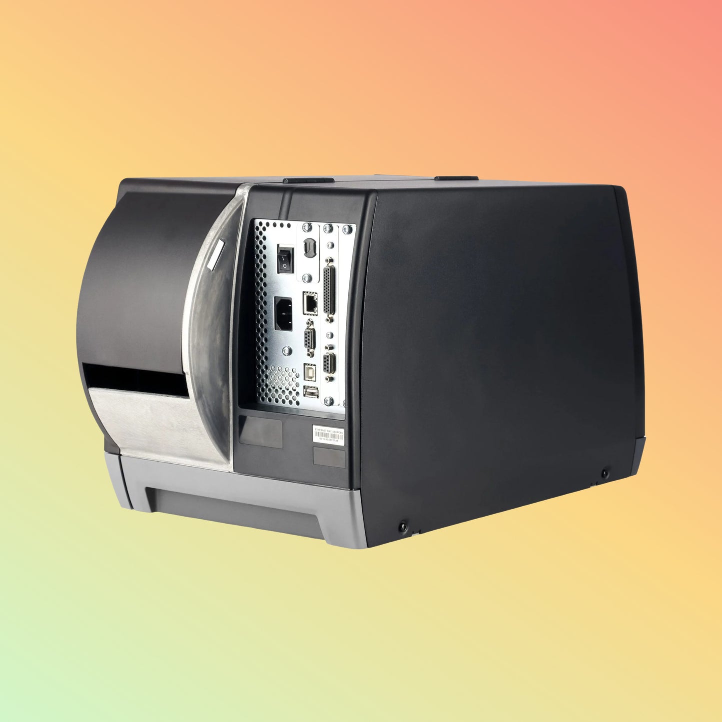Honeywell PM45 Series Industrial Barcode Label Printers | NEOTECH® UAE