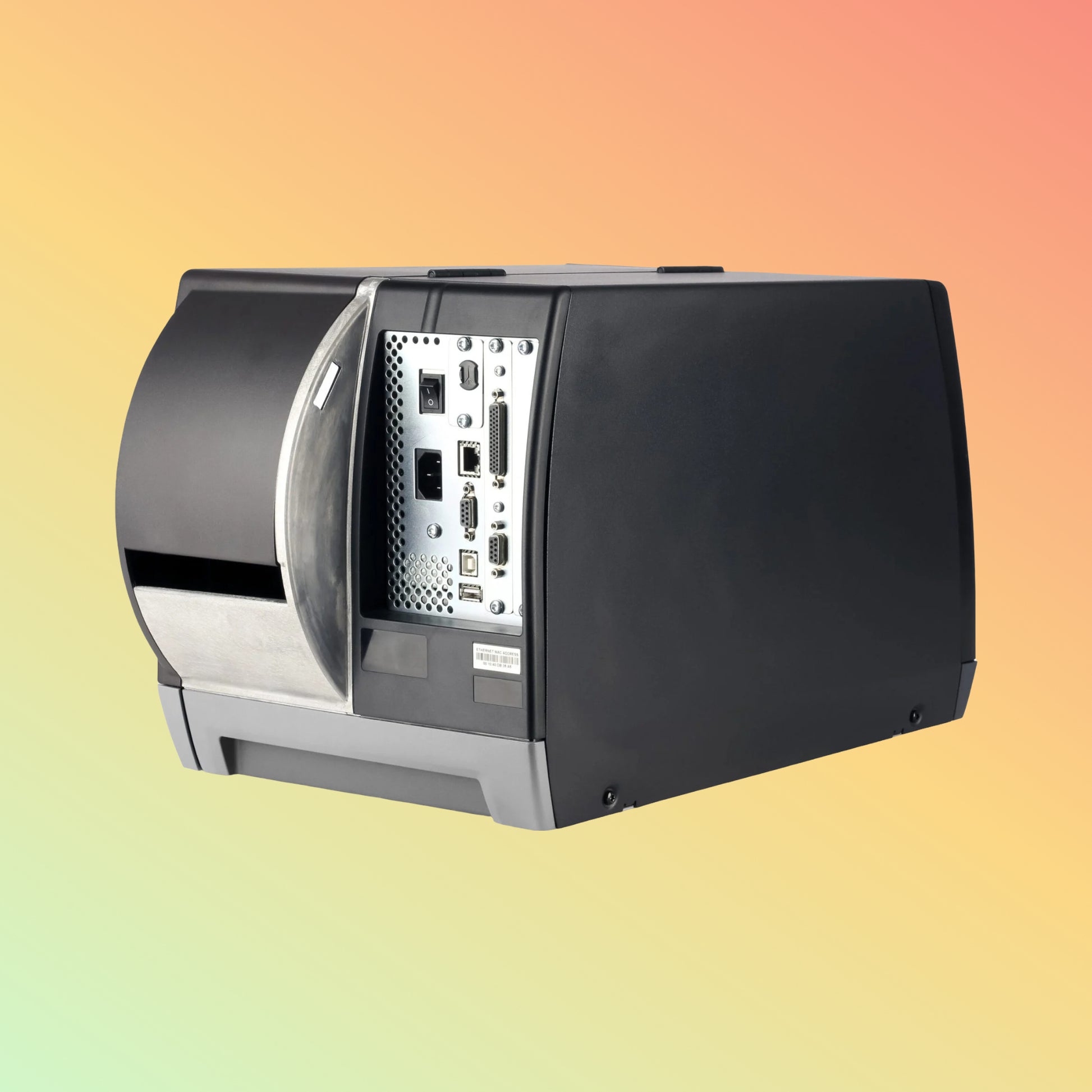 Honeywell PM45 Series Industrial Barcode Label Printers | NEOTECH® UAE