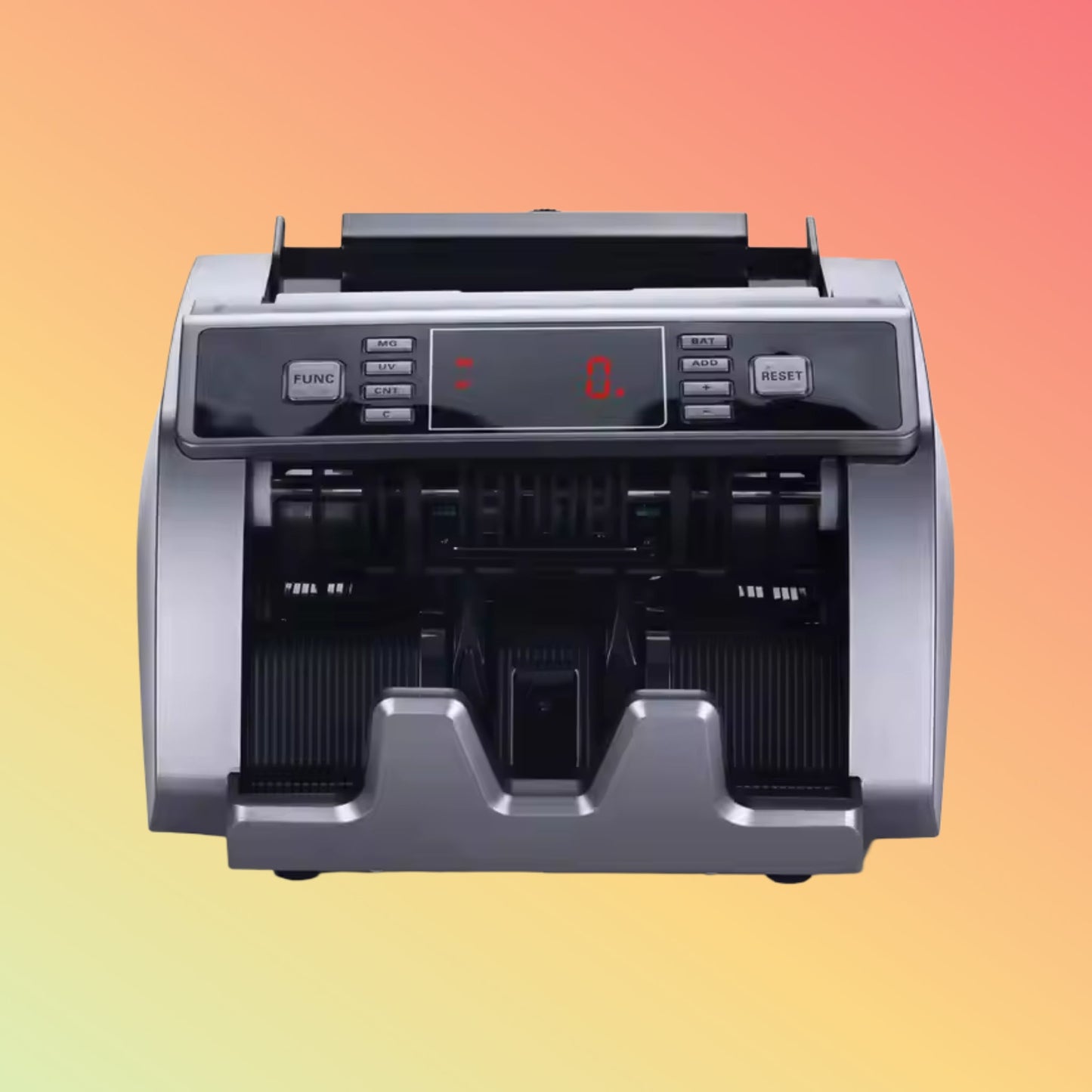 Bill Gates Money Counter Automatic Bill Counter Bill Counter Counting Machine