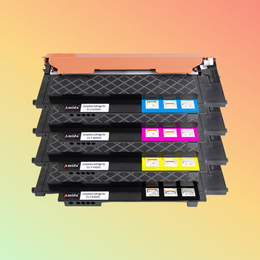 Amdia Toner 116A 117A 118A 119A Compatible Color Cartridges for HP Toner Cartridge